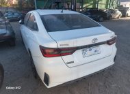 TOYOTA YARIS 2024