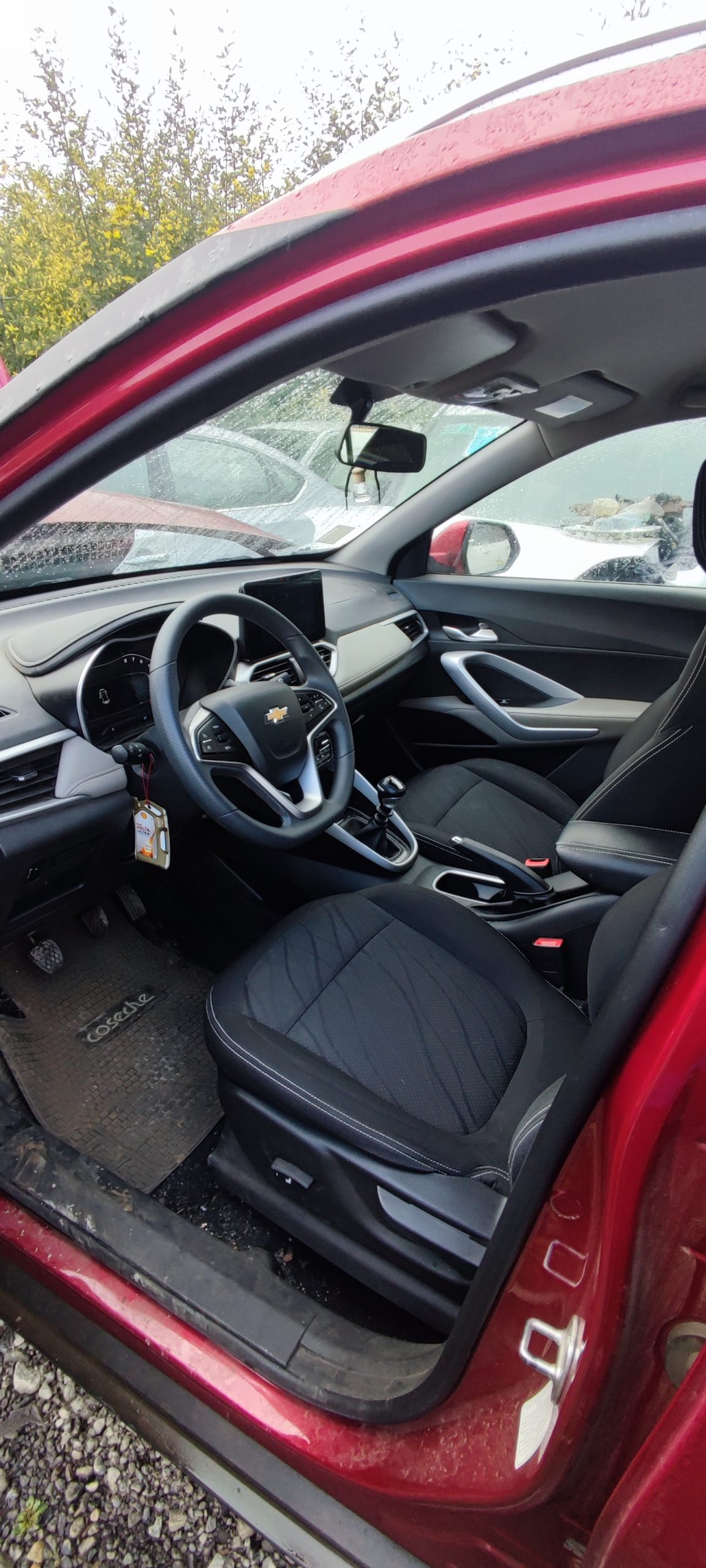 CHEVROLET GROOVE 2023