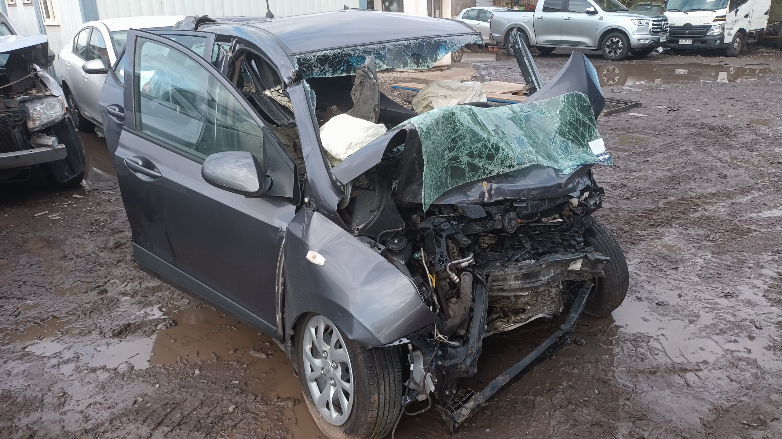 HYUNDAI GRAND I10 2021