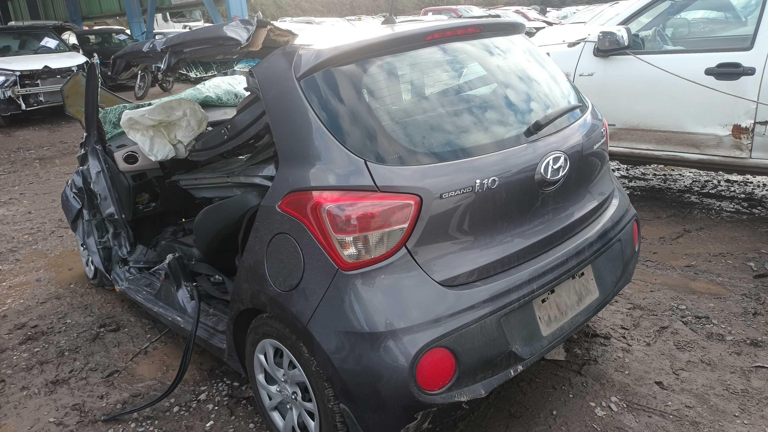HYUNDAI GRAND I10 2021