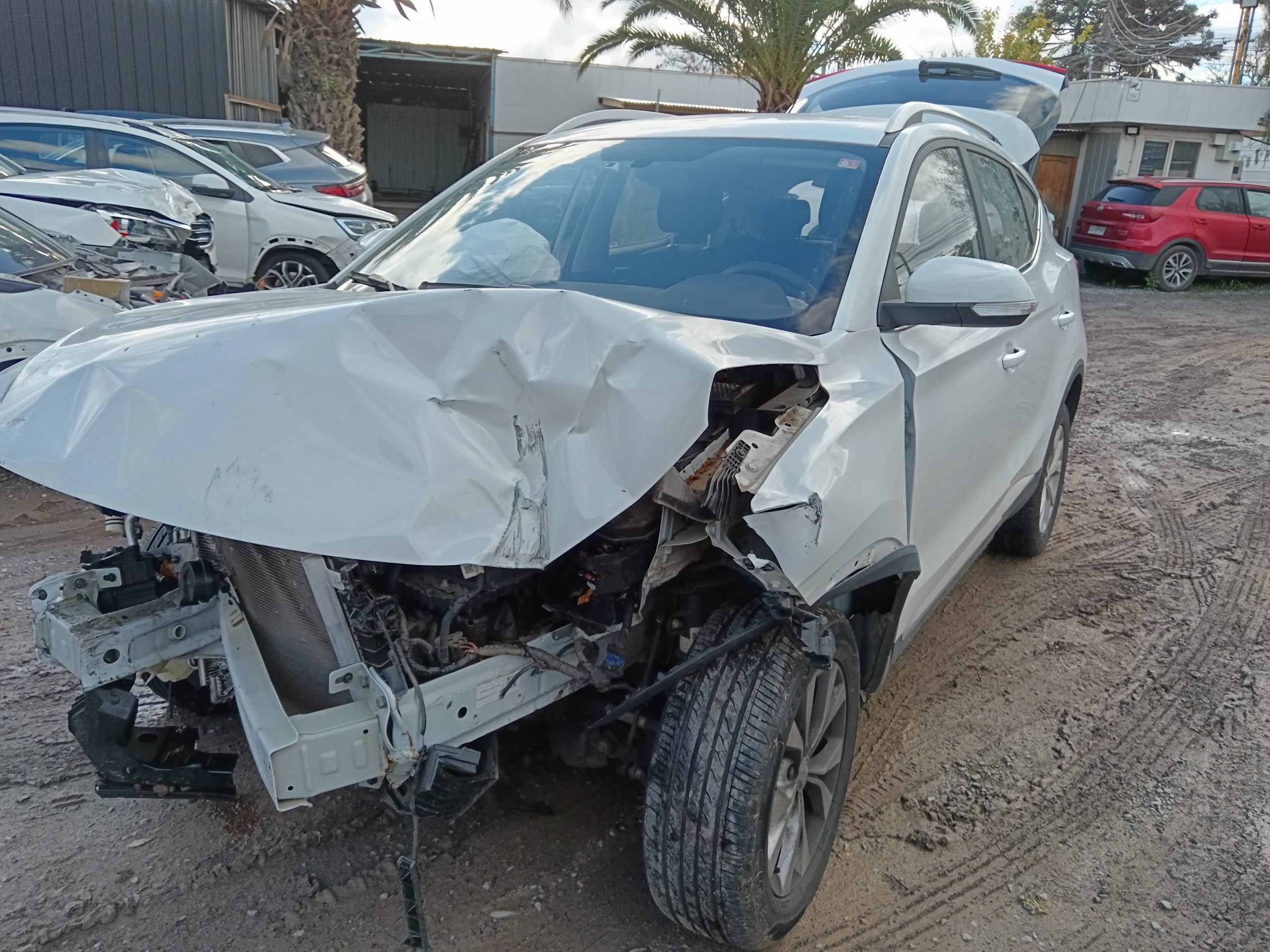 MG ZS 2023
