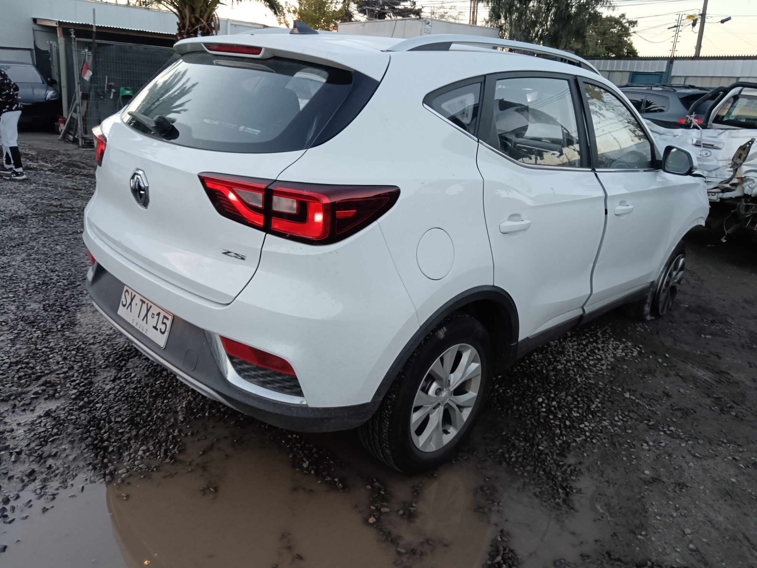 MG ZS 2023