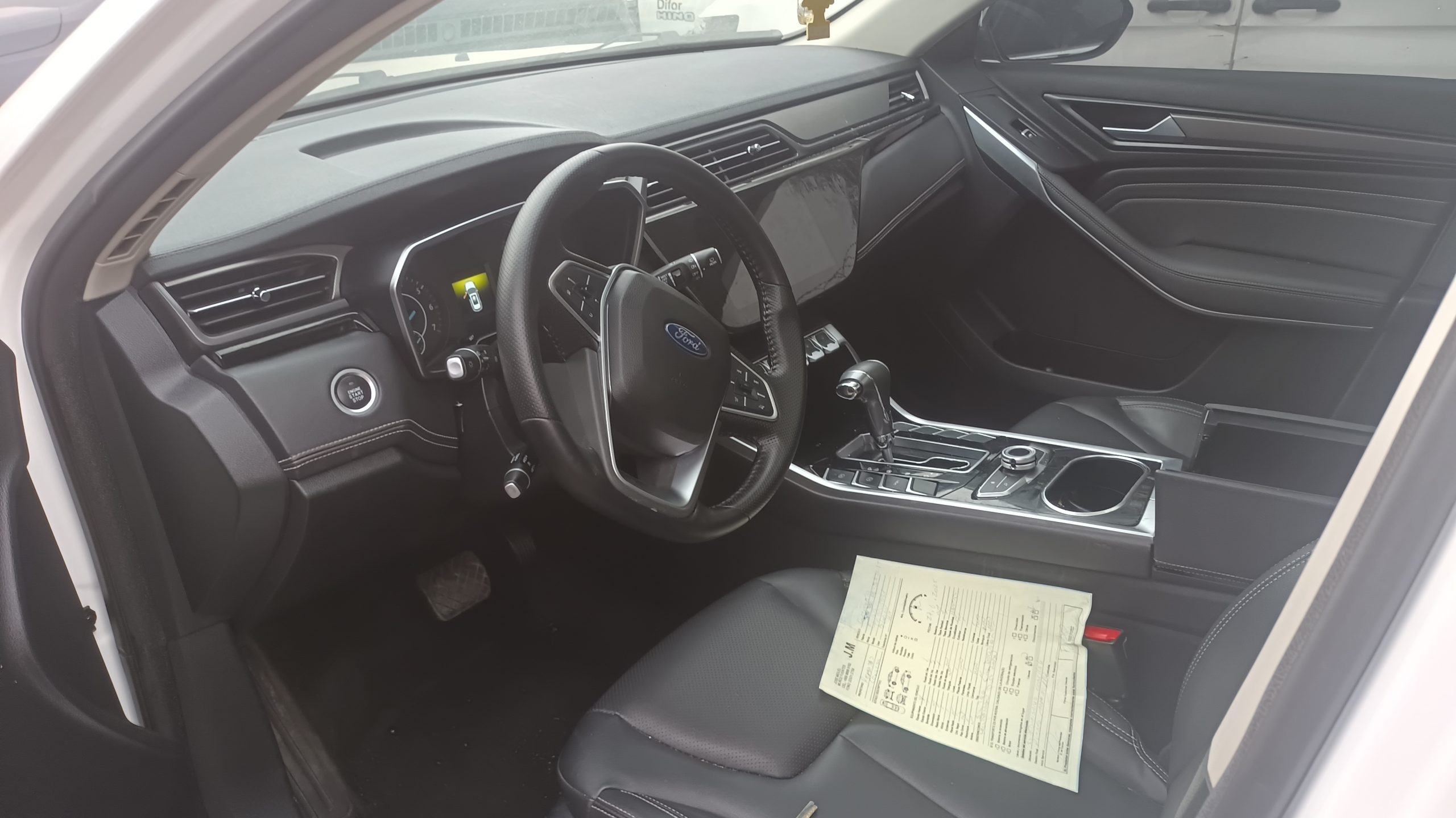 FORD TERRITORY 2023