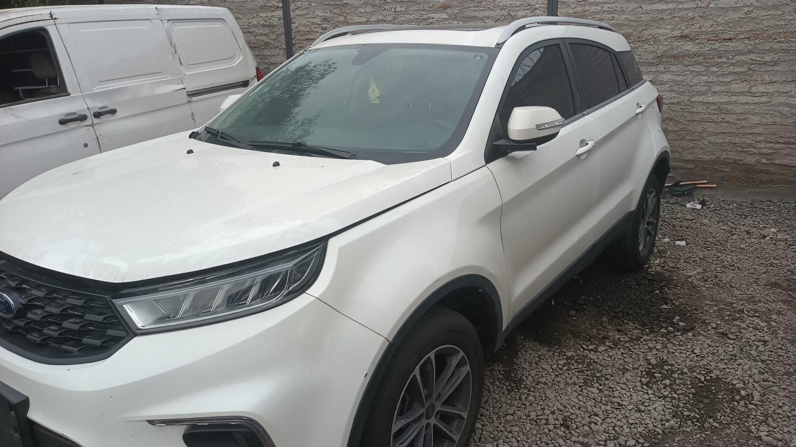FORD TERRITORY 2023