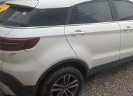 FORD TERRITORY 2023