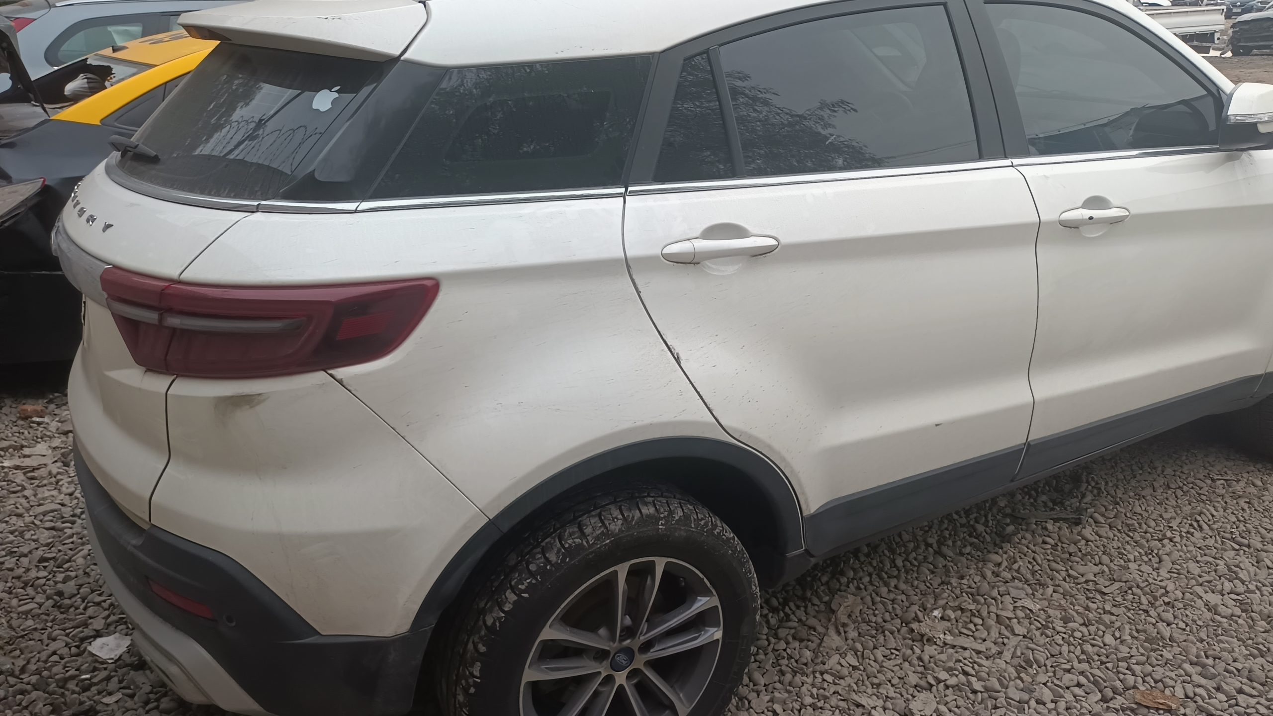 FORD TERRITORY 2023