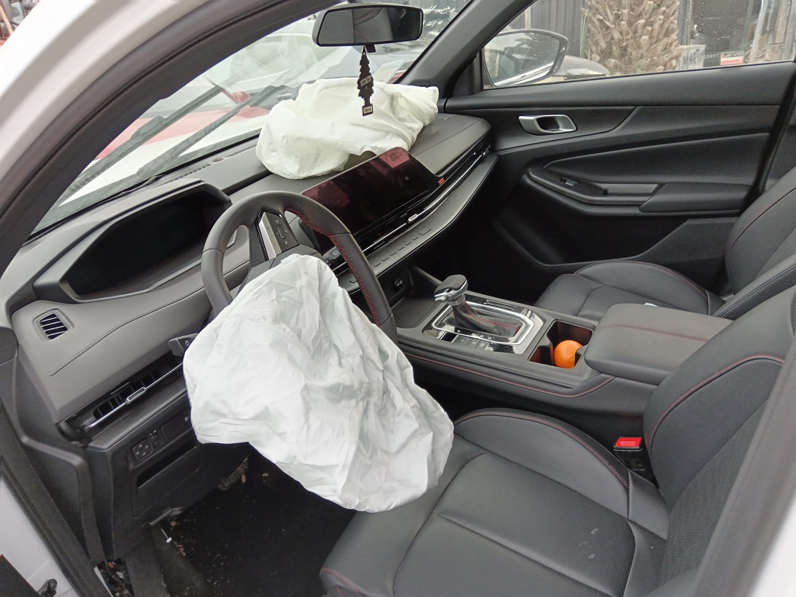 CHANGAN CS55 2025