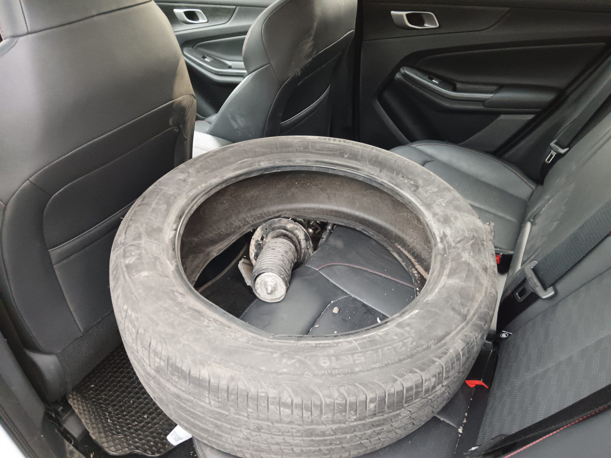 CHANGAN CS55 2025