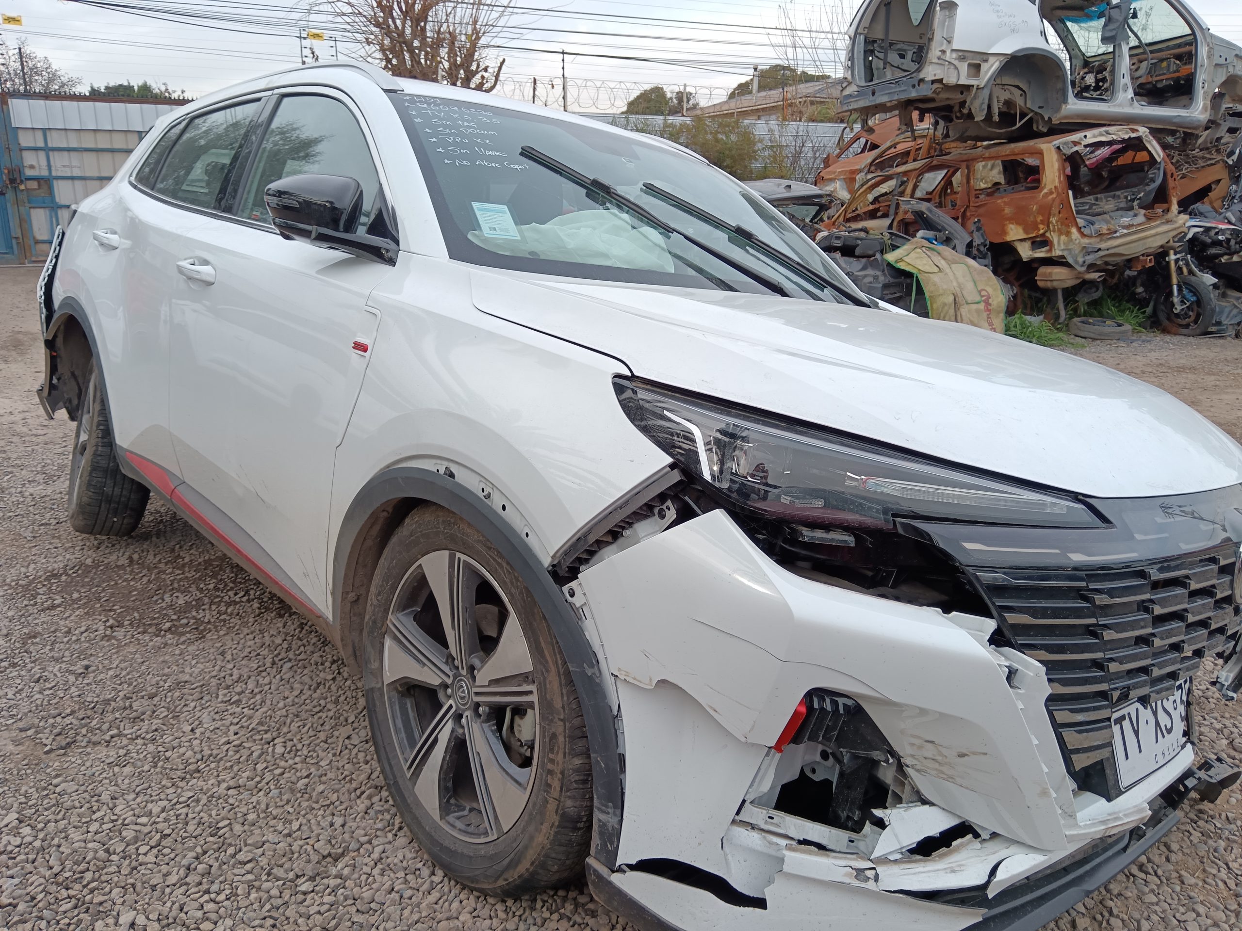 CHANGAN CS55 2025