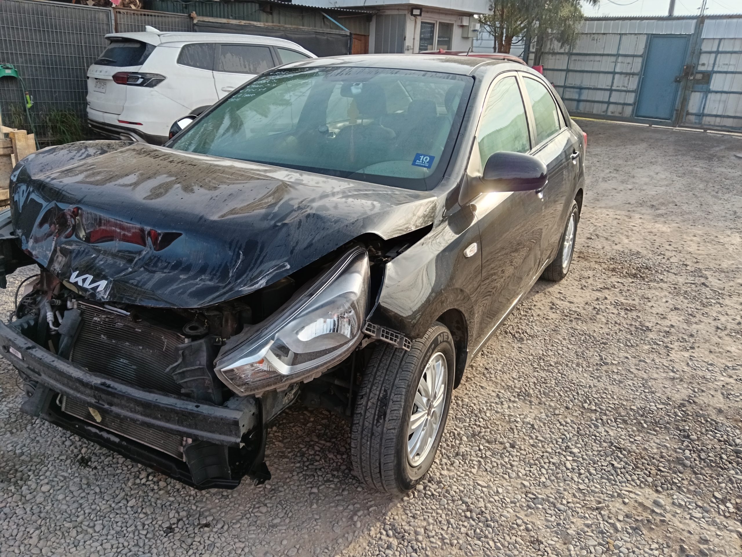 KIA MOTORS SOLUTO 2024