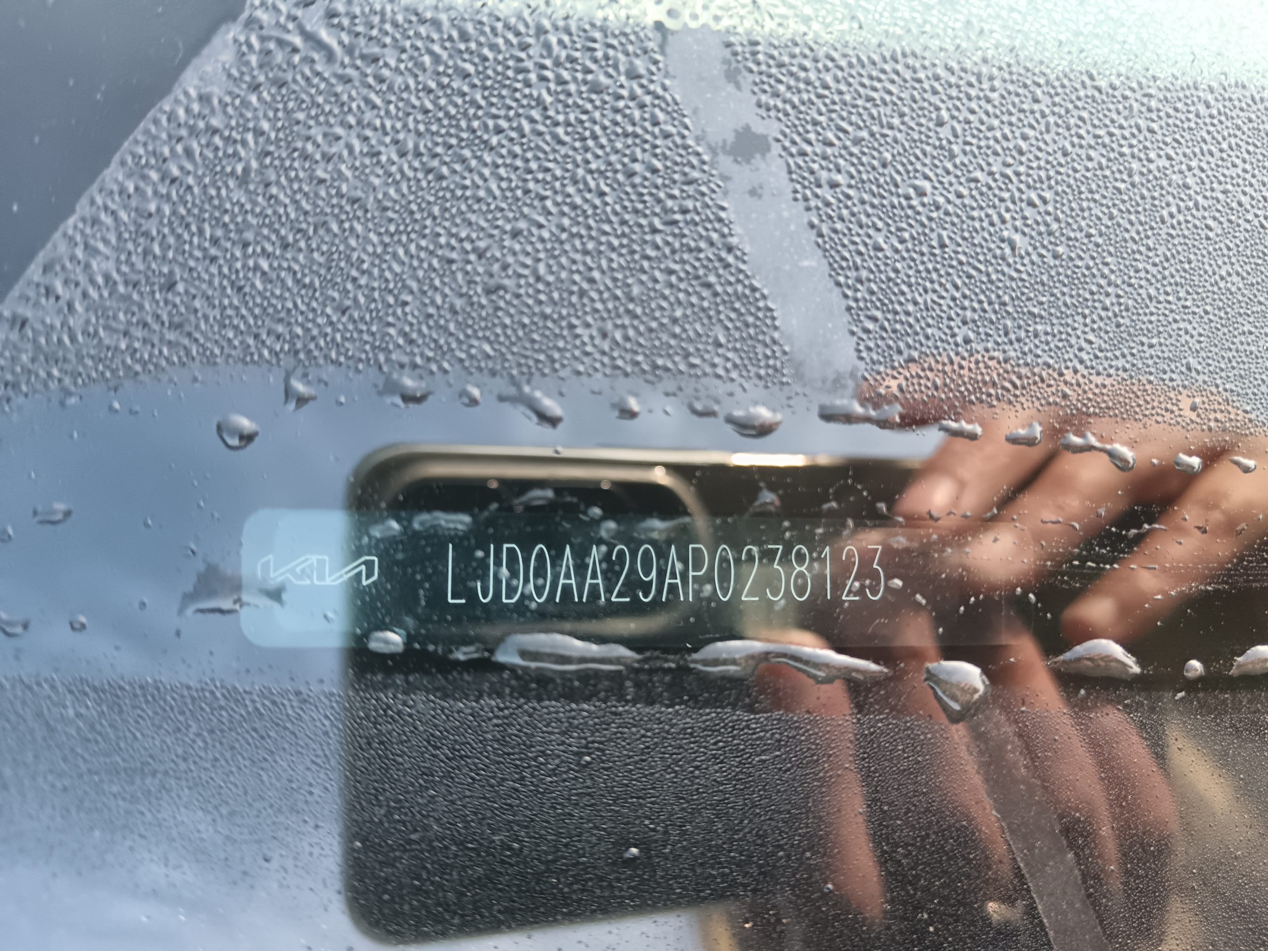 KIA MOTORS SOLUTO 2024