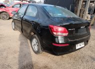 KIA MOTORS SOLUTO 2024