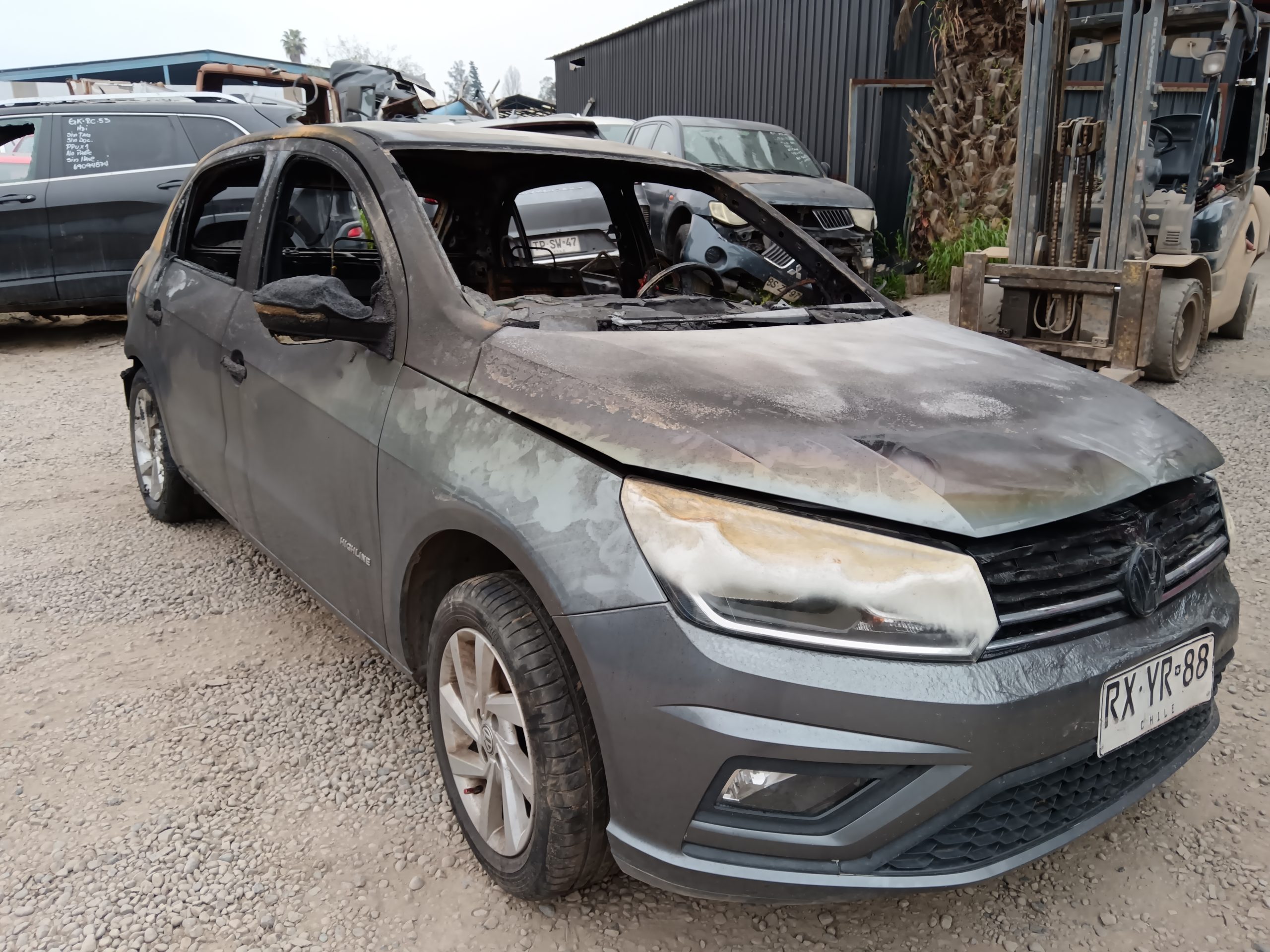 VOLKSWAGEN GOLF 2022