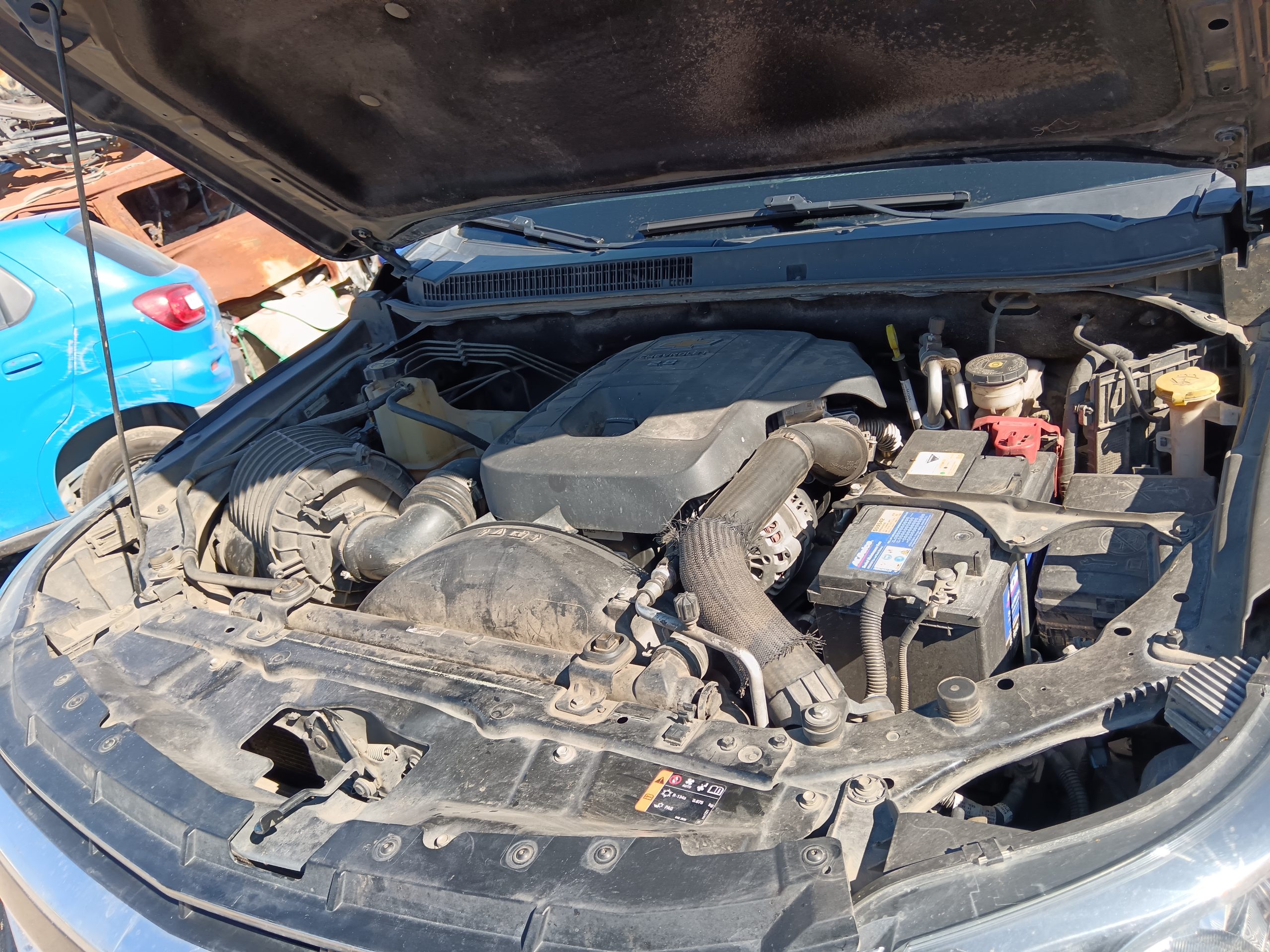 CHEVROLET TRAILBLAZER 4.2 –