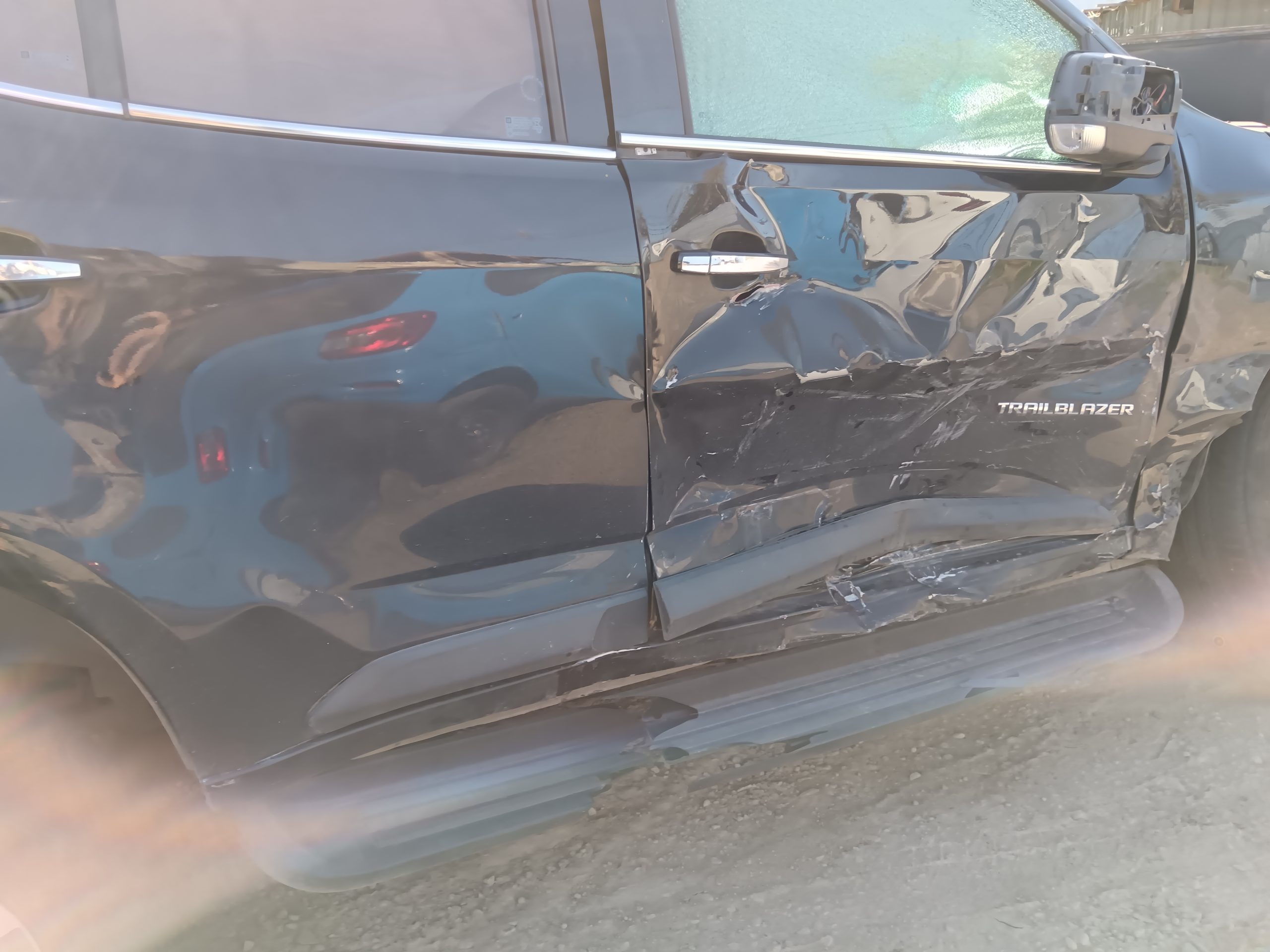 CHEVROLET TRAILBLAZER 4.2 –