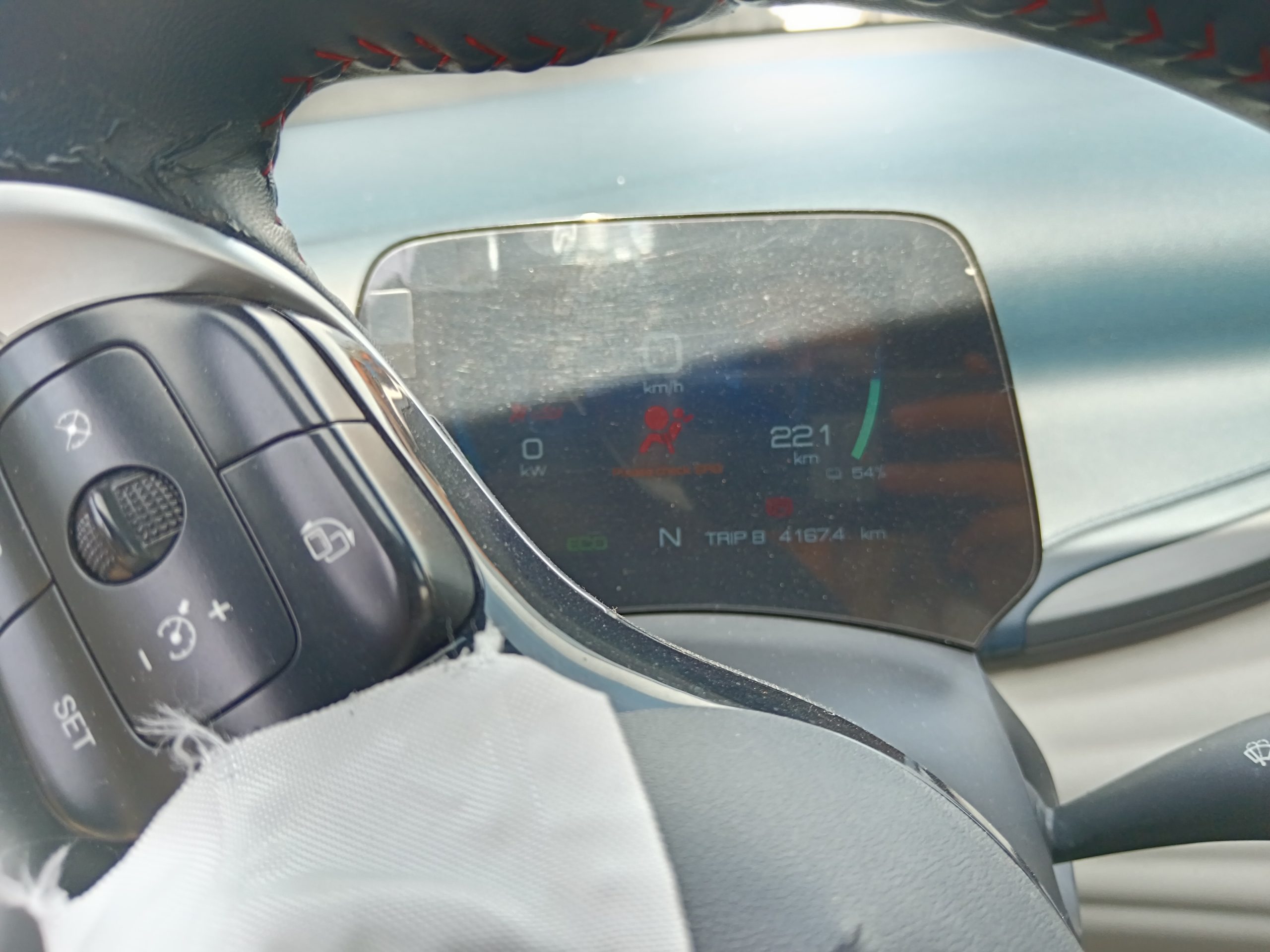 BYD YUAN PLUS GS AUT 2025