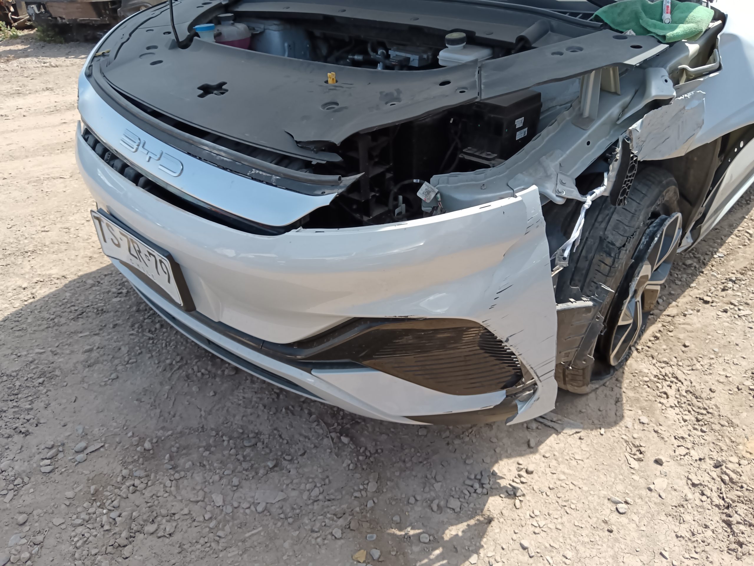 BYD YUAN PLUS GS AUT 2025