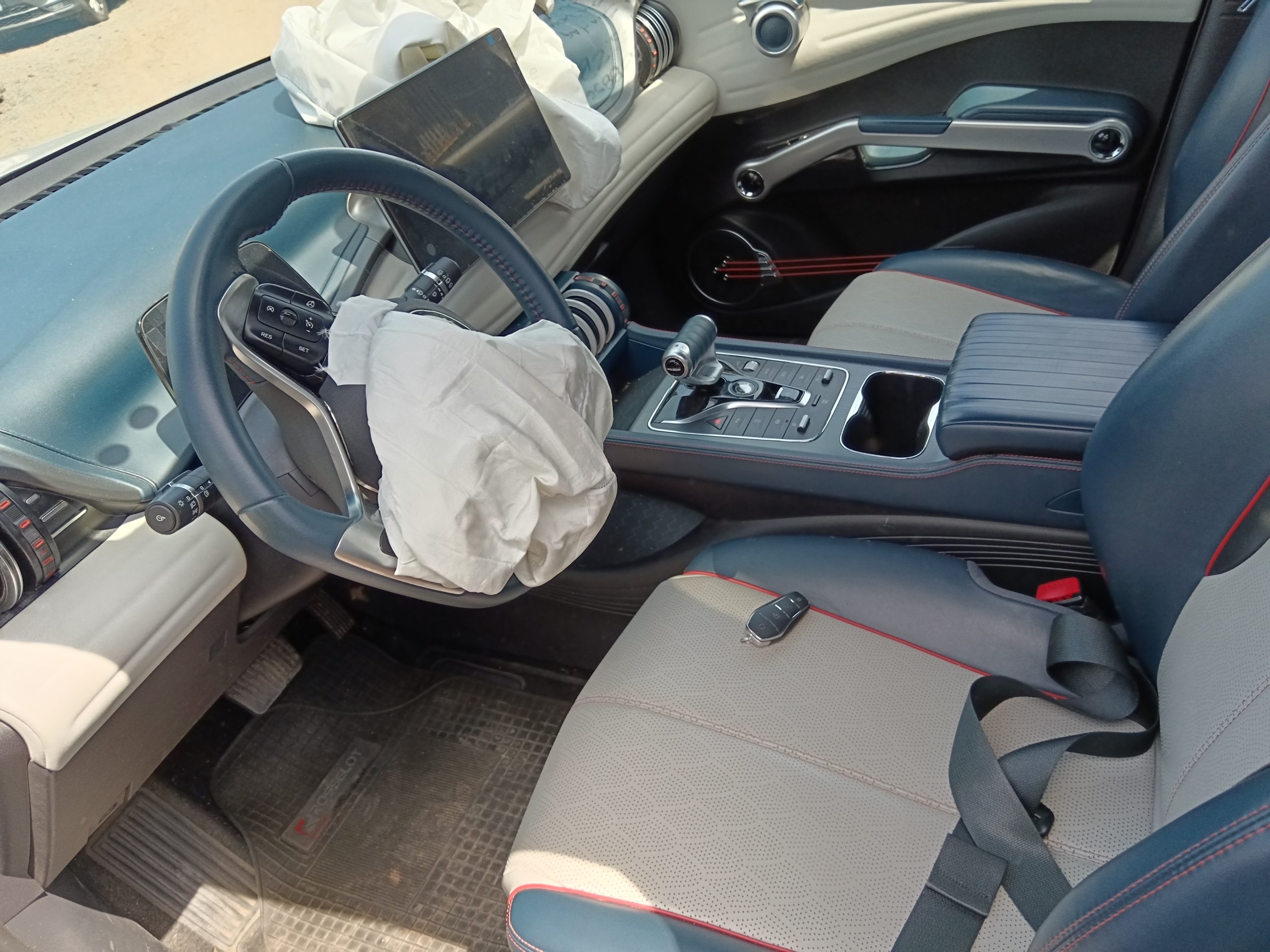 BYD YUAN PLUS GS AUT 2025
