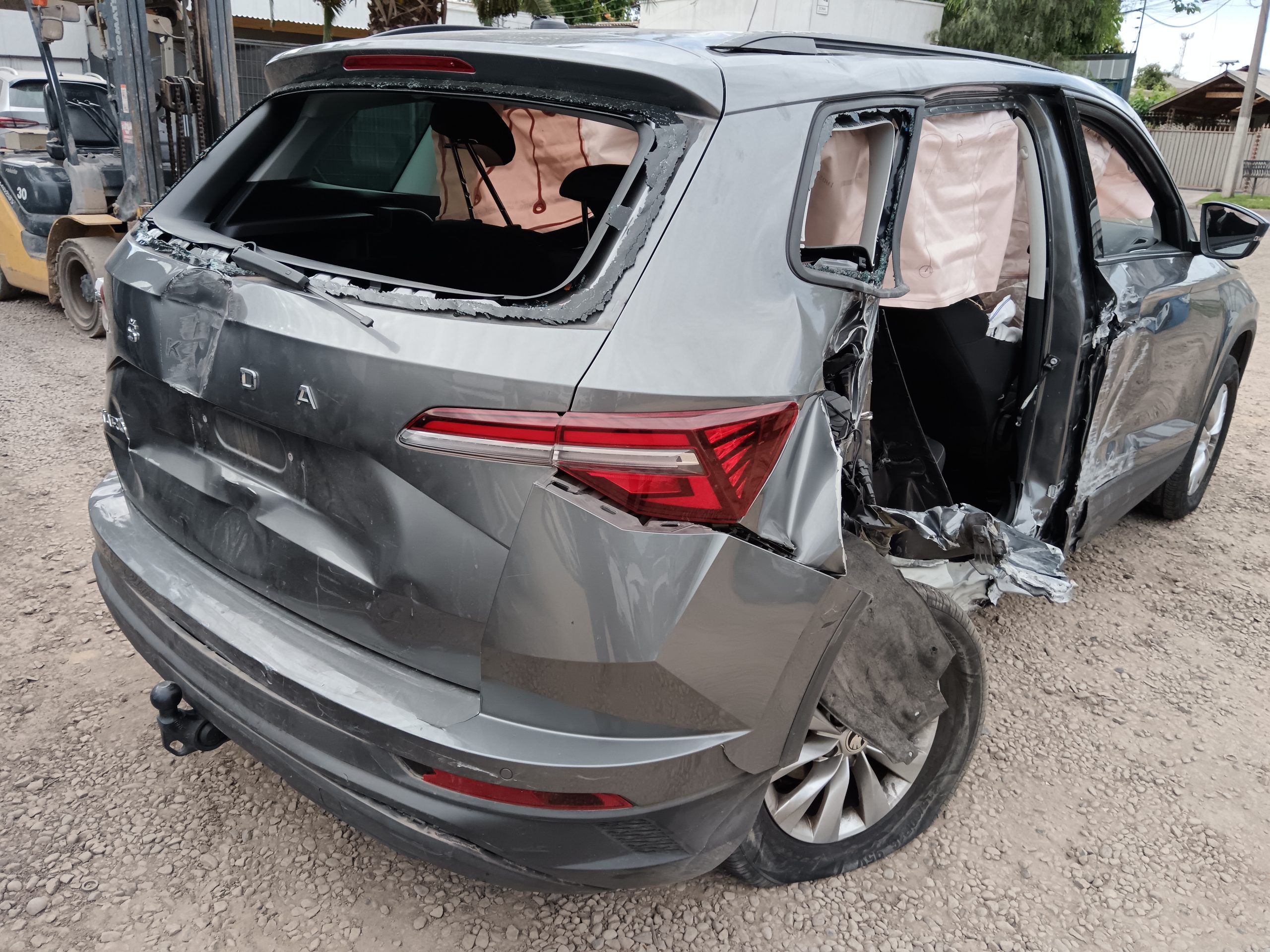 SKODA KAROQ 2023