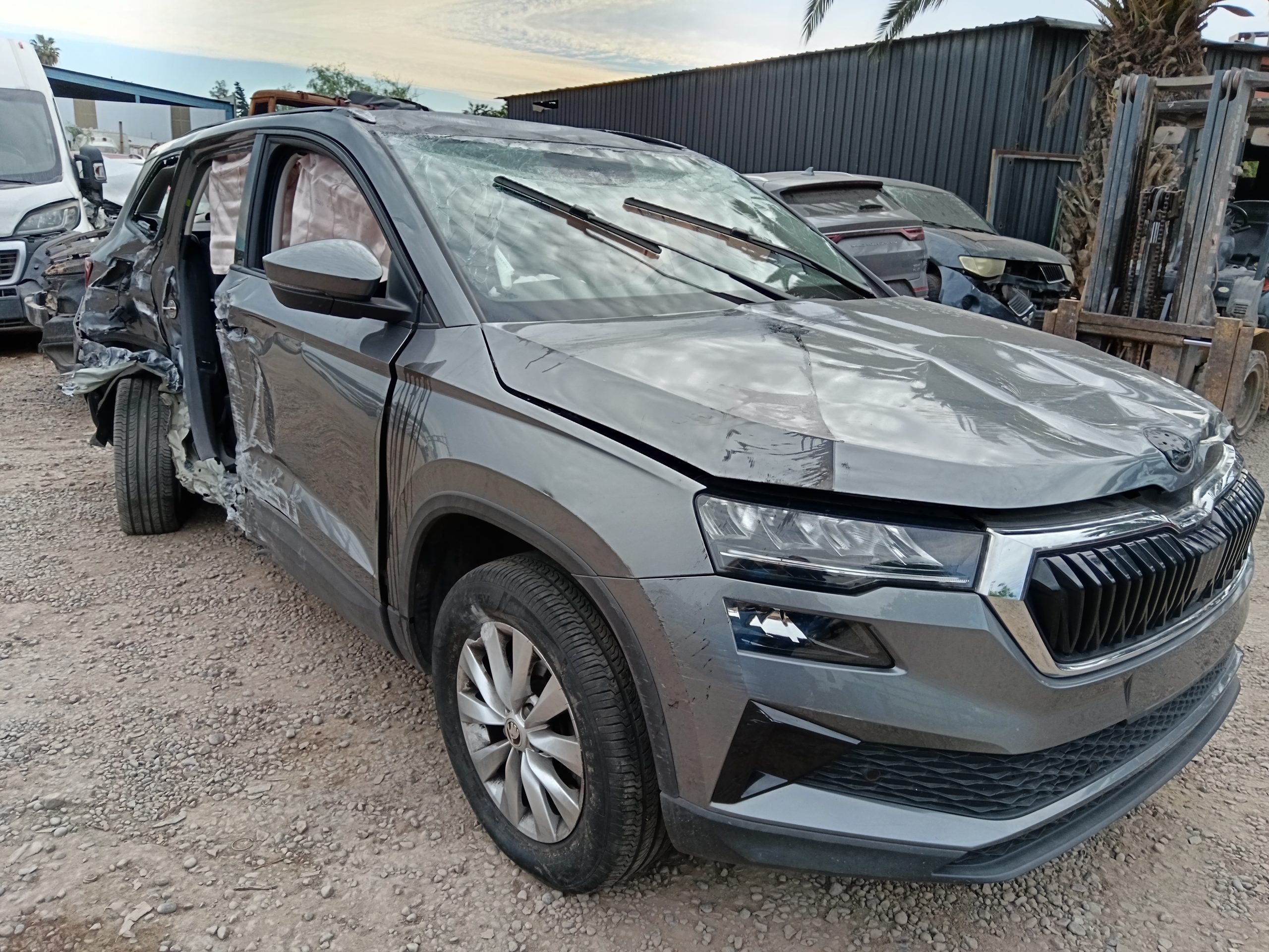 SKODA KAROQ 2023