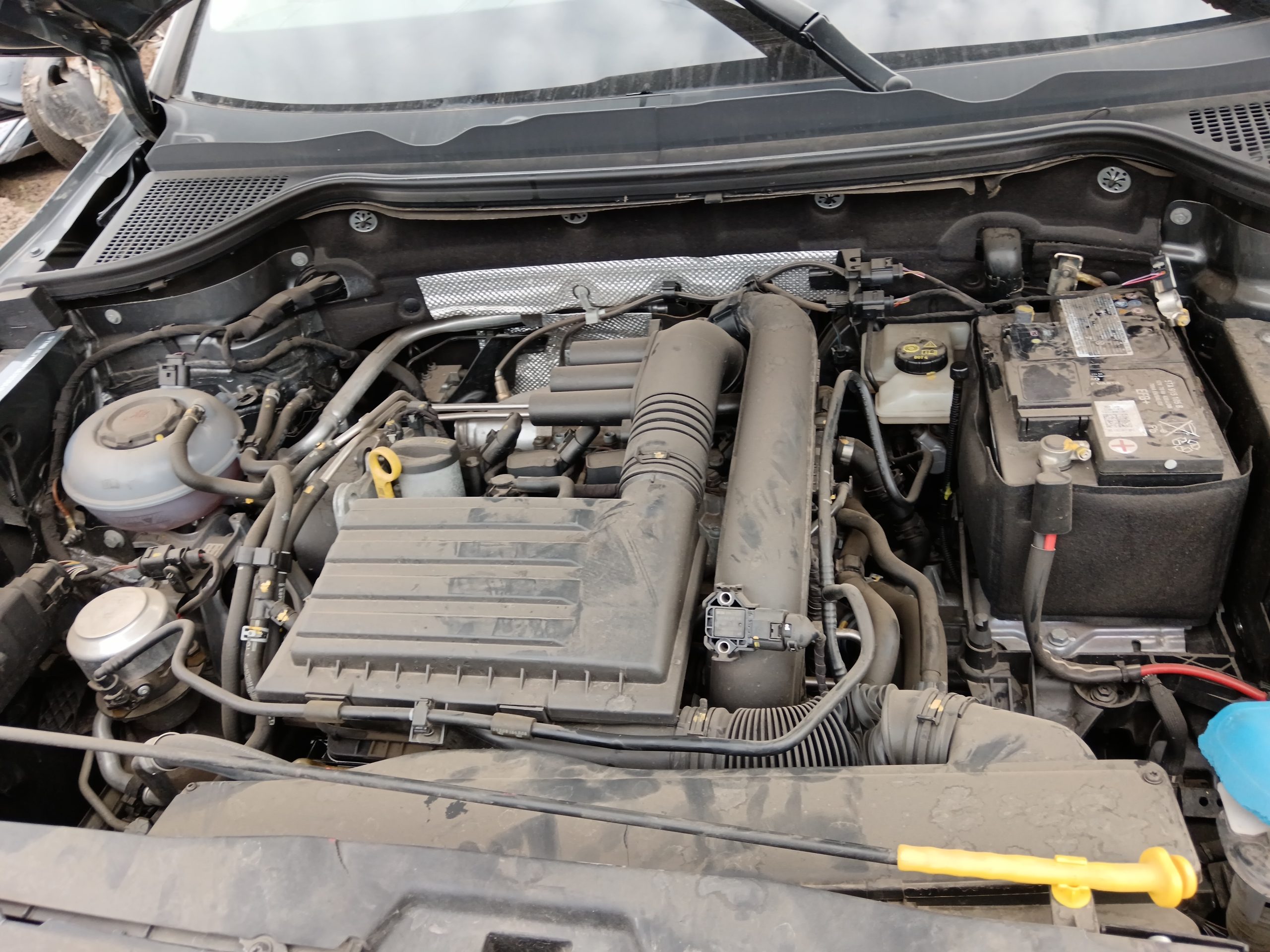 SKODA KAROQ 2023