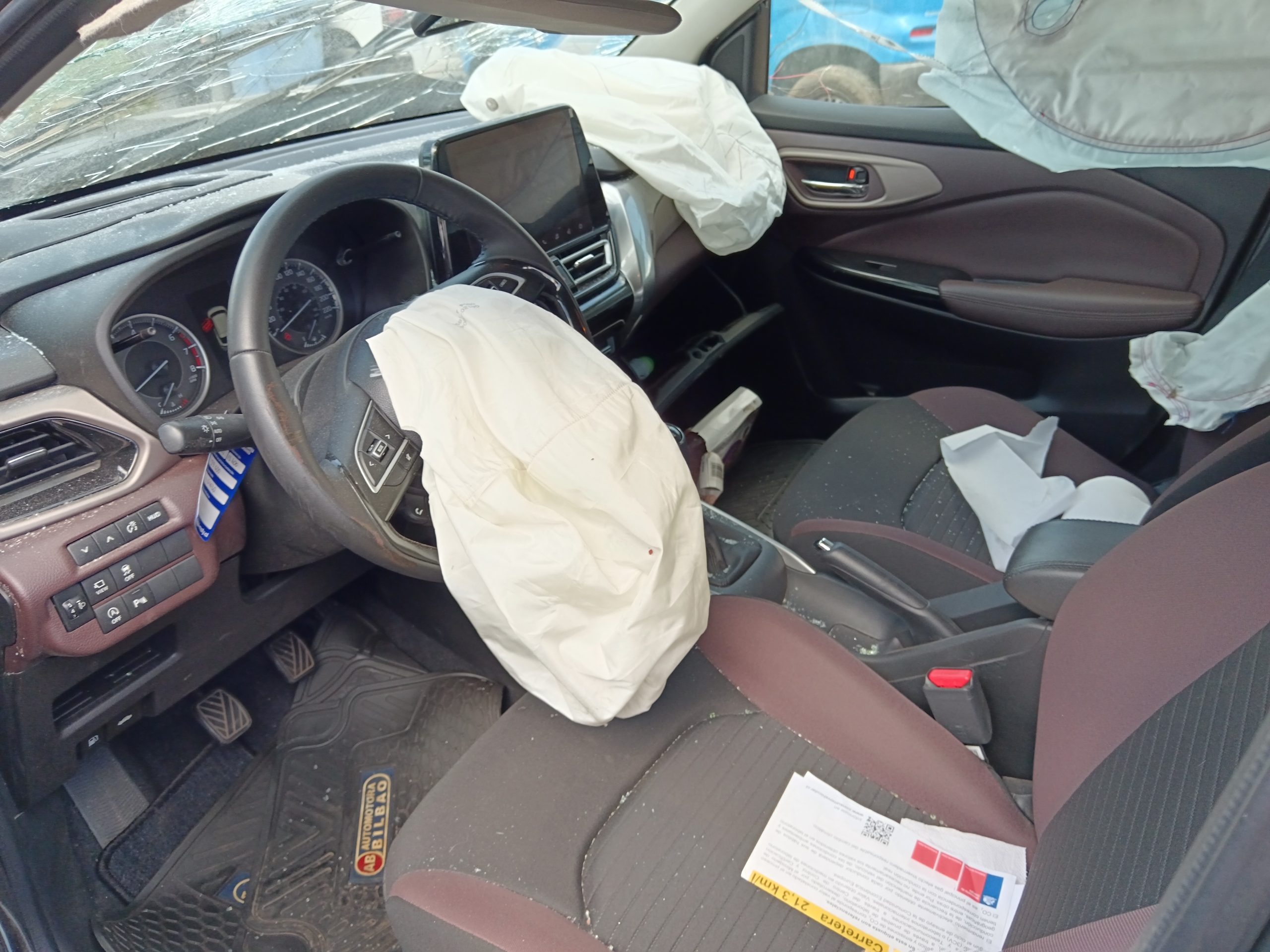 SUZUKI FRONX 2025