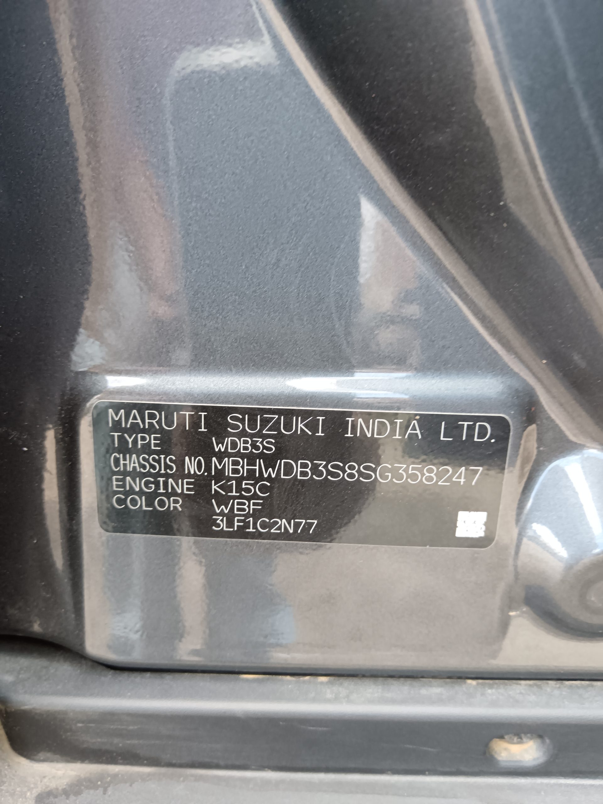 SUZUKI FRONX 2025