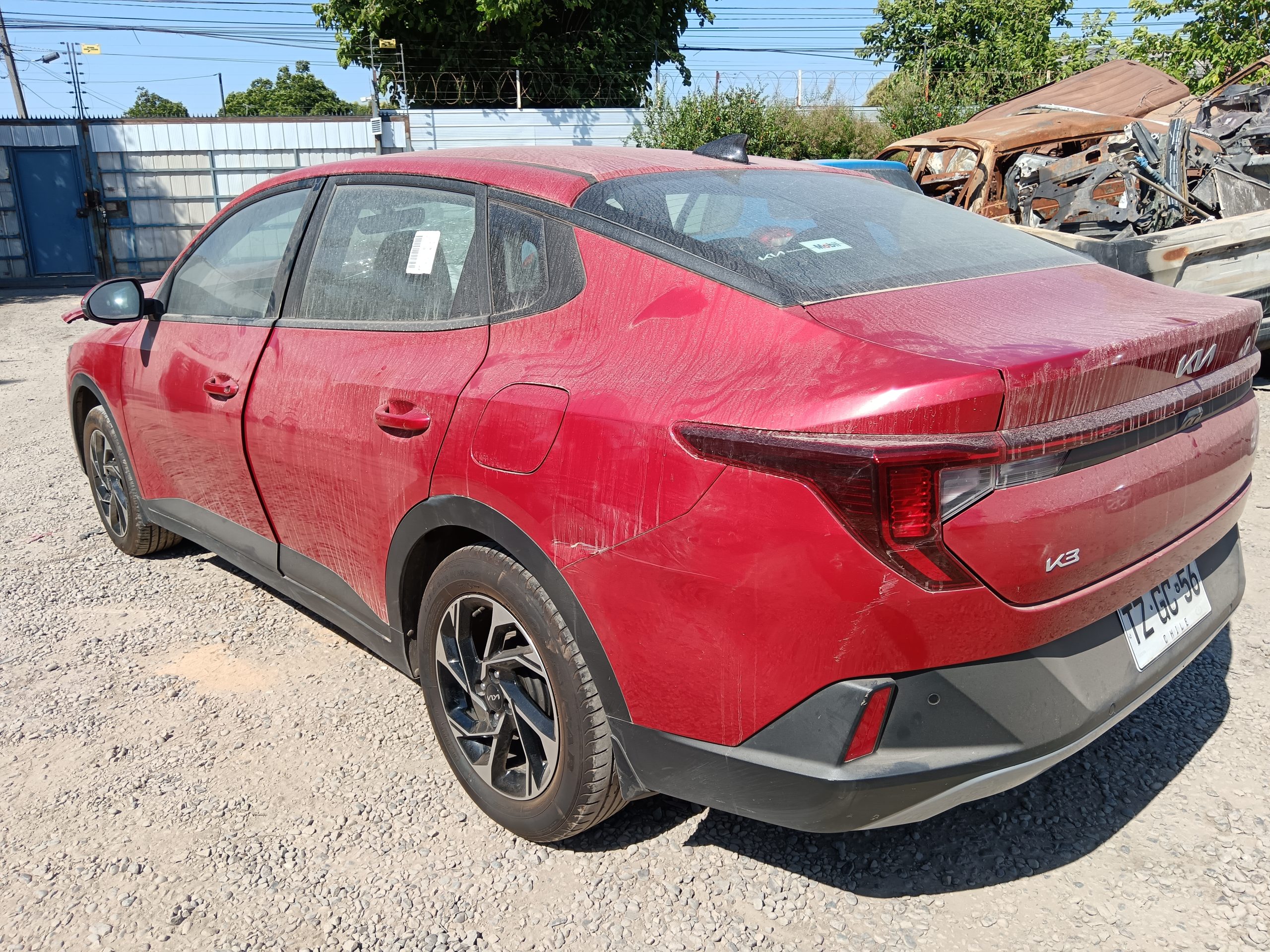 KIA MOTORS K3 2025