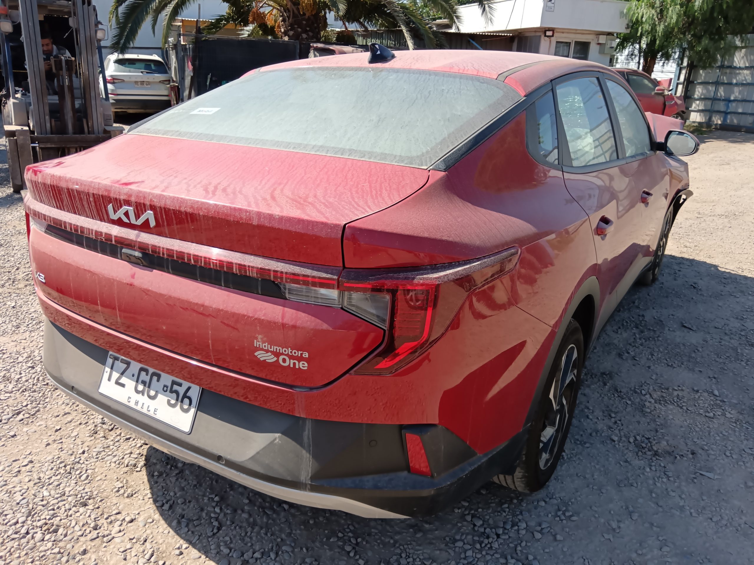 KIA MOTORS K3 2025
