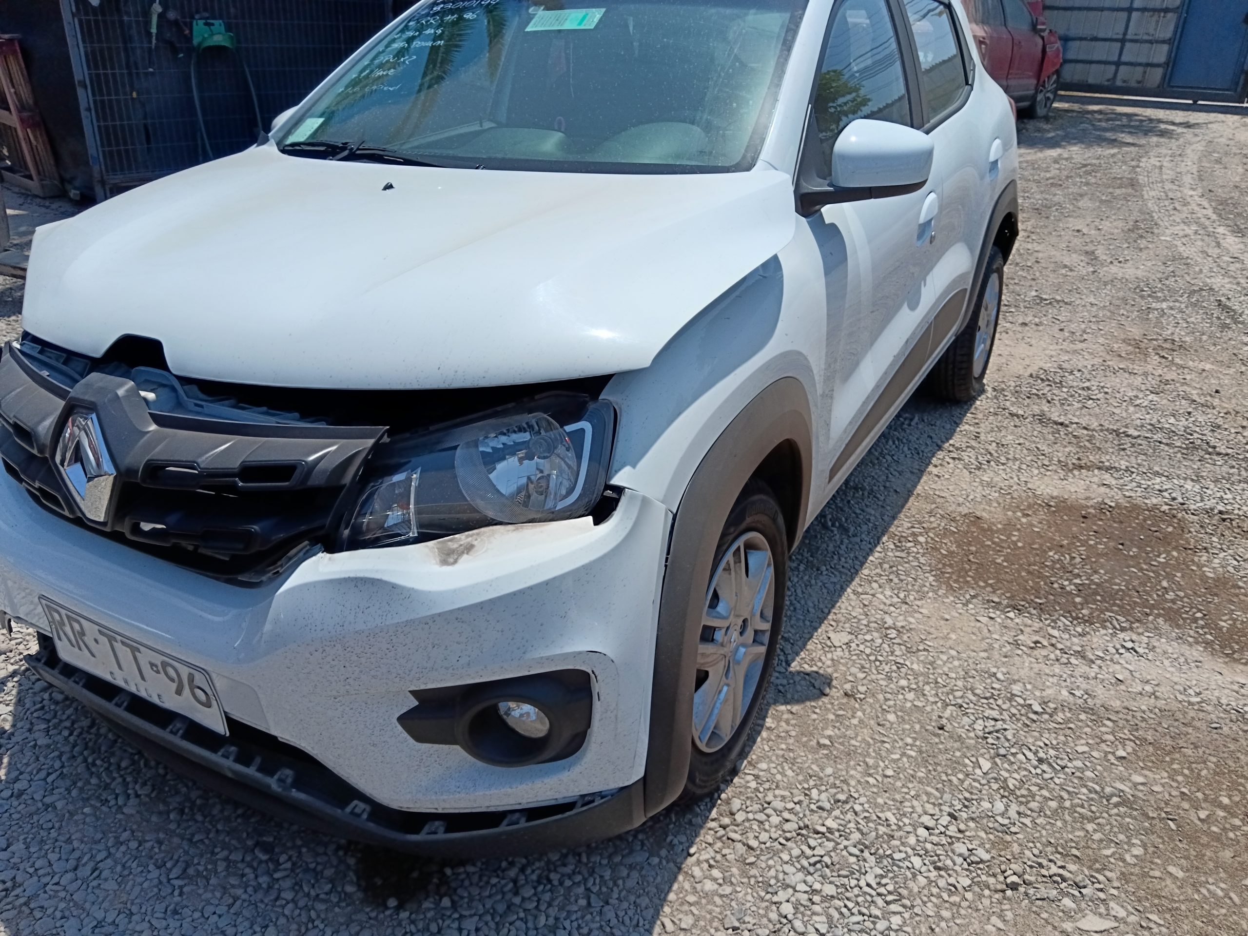 RENAULT KWID 2022