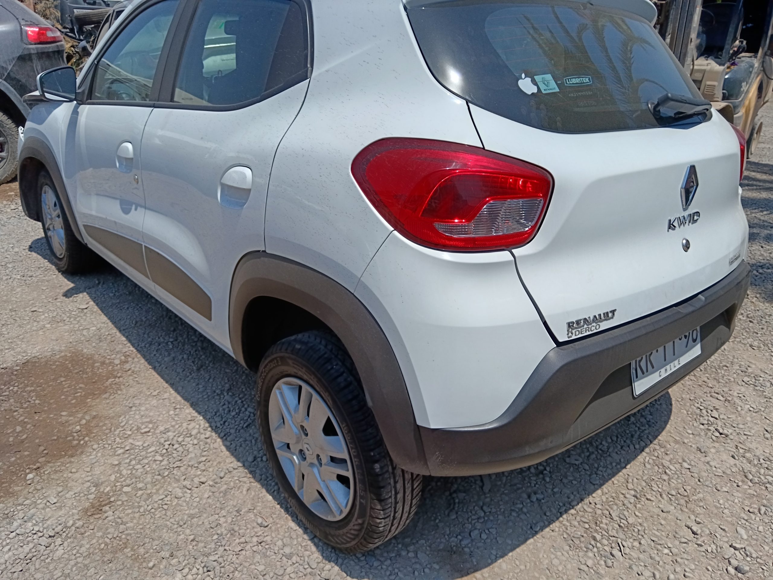 RENAULT KWID 2022
