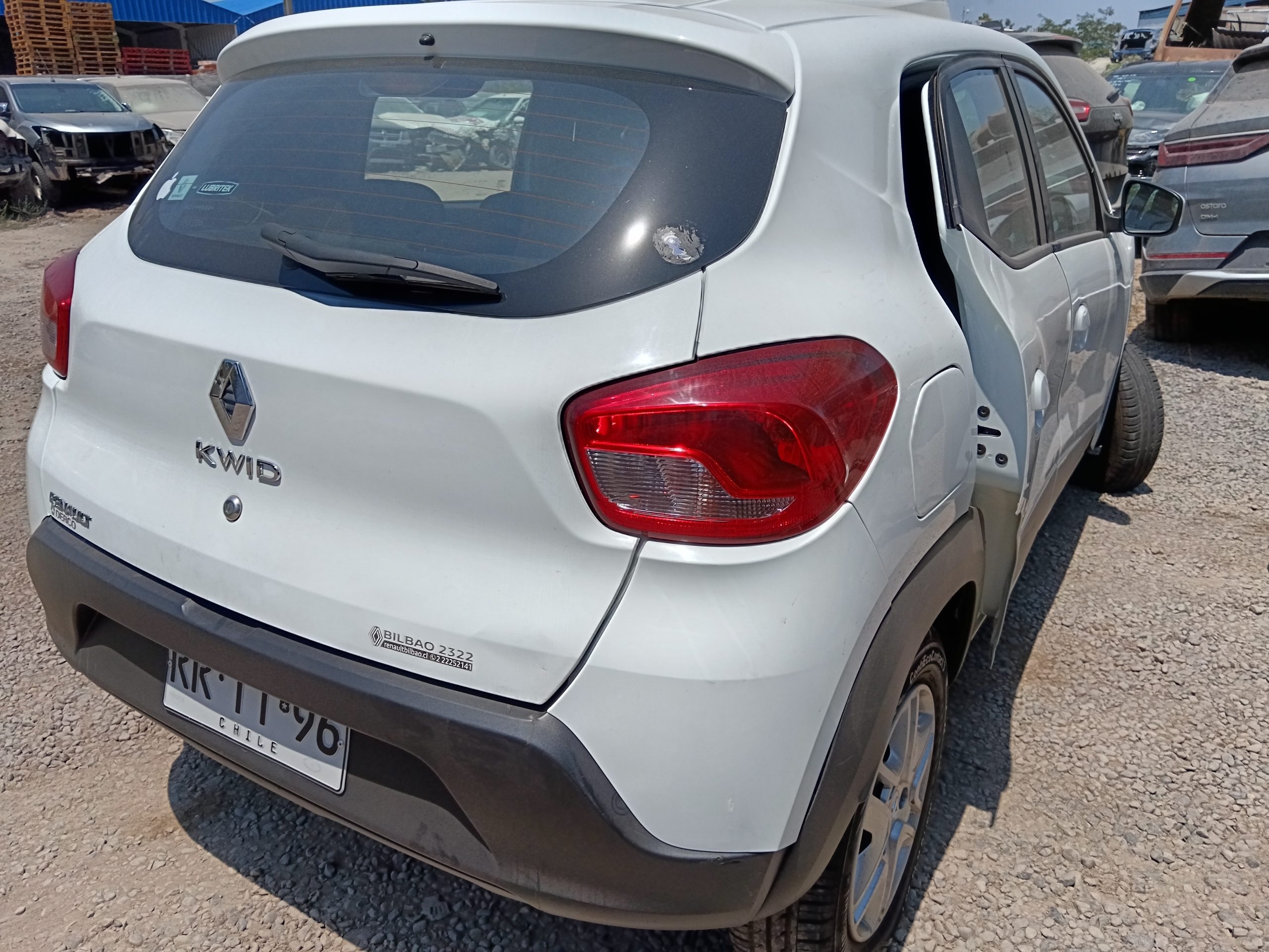 RENAULT KWID 2022