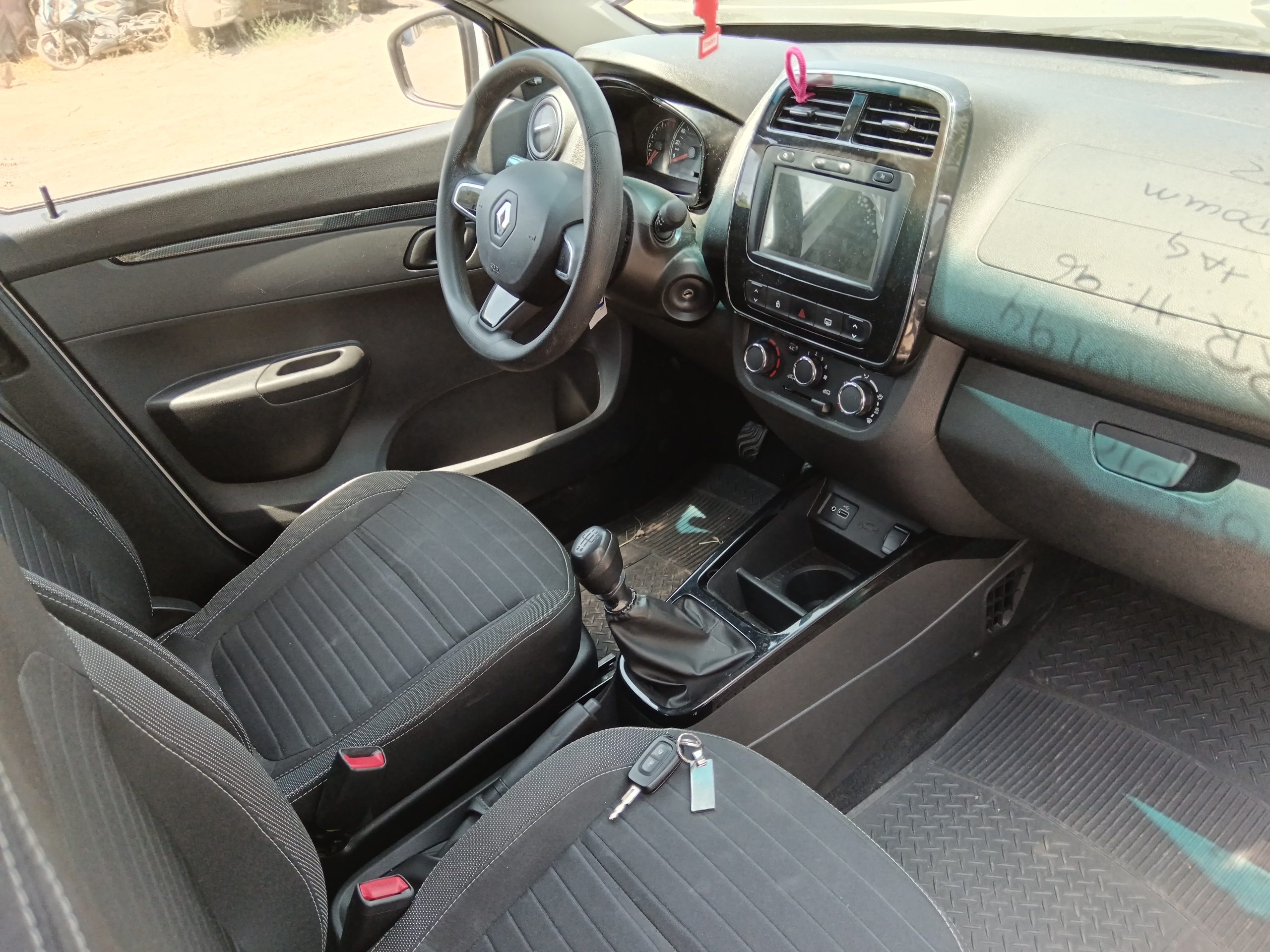 RENAULT KWID 2022