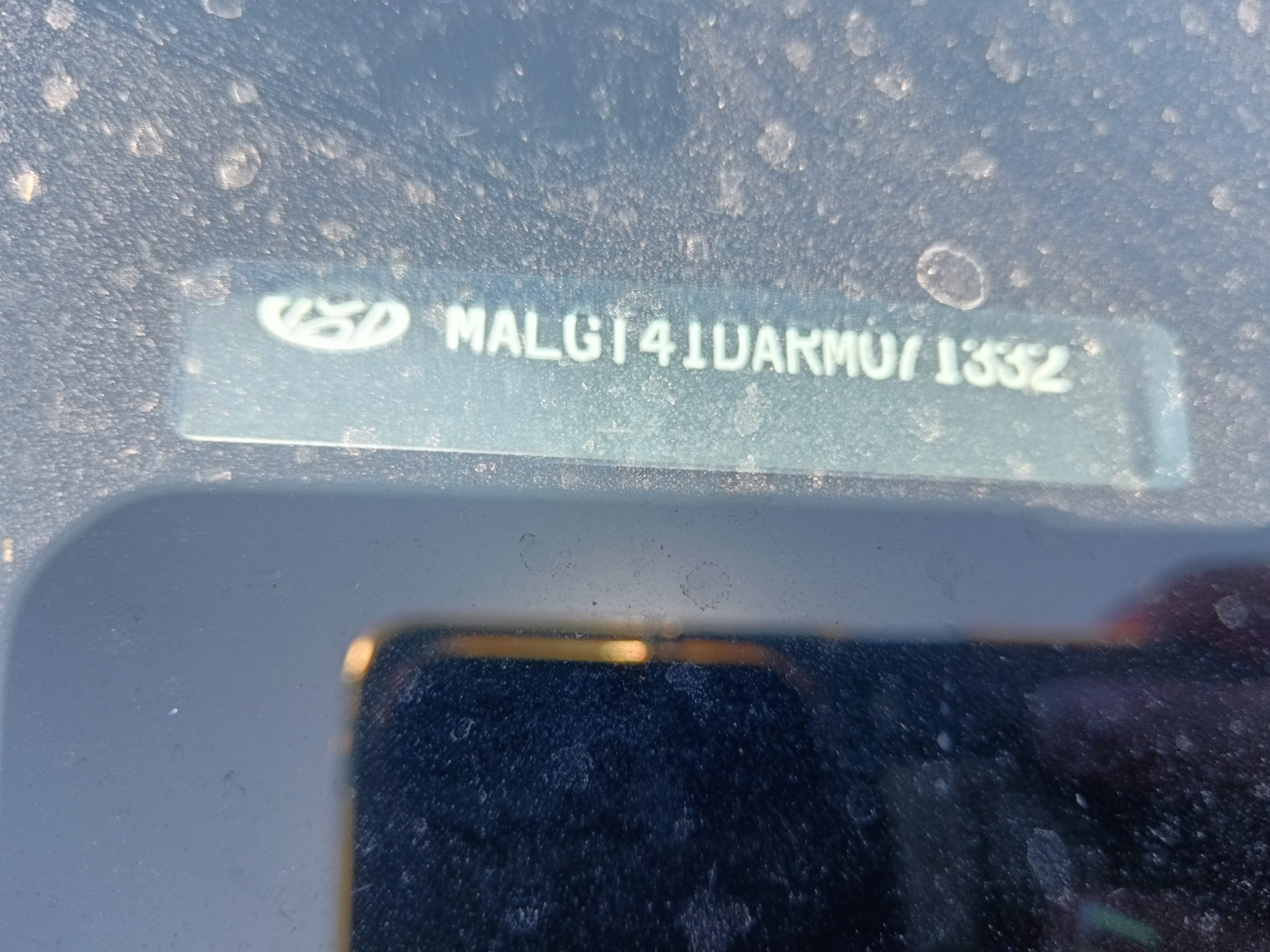 HYUNDAI ACCENT 2024
