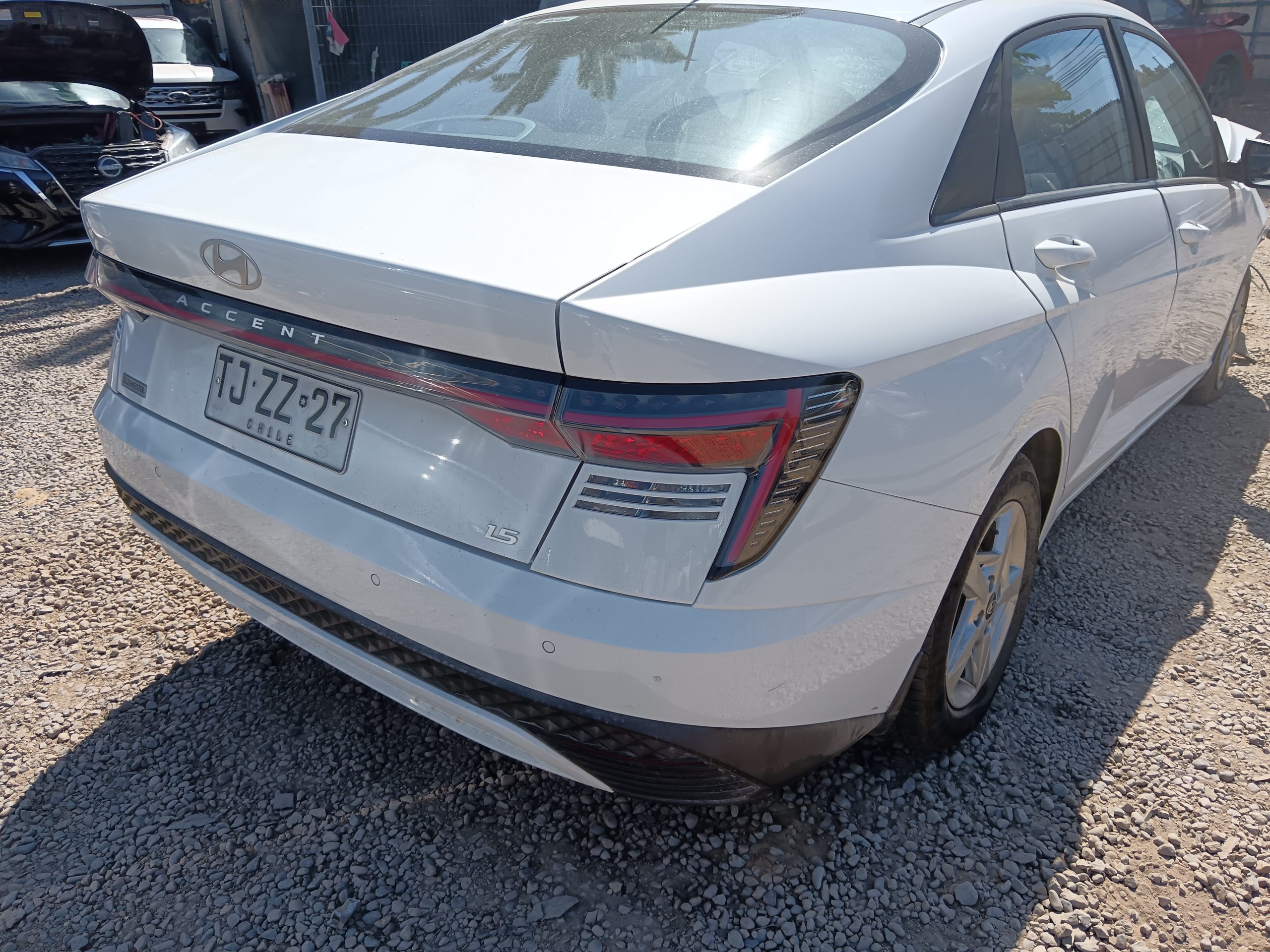 HYUNDAI ACCENT 2024