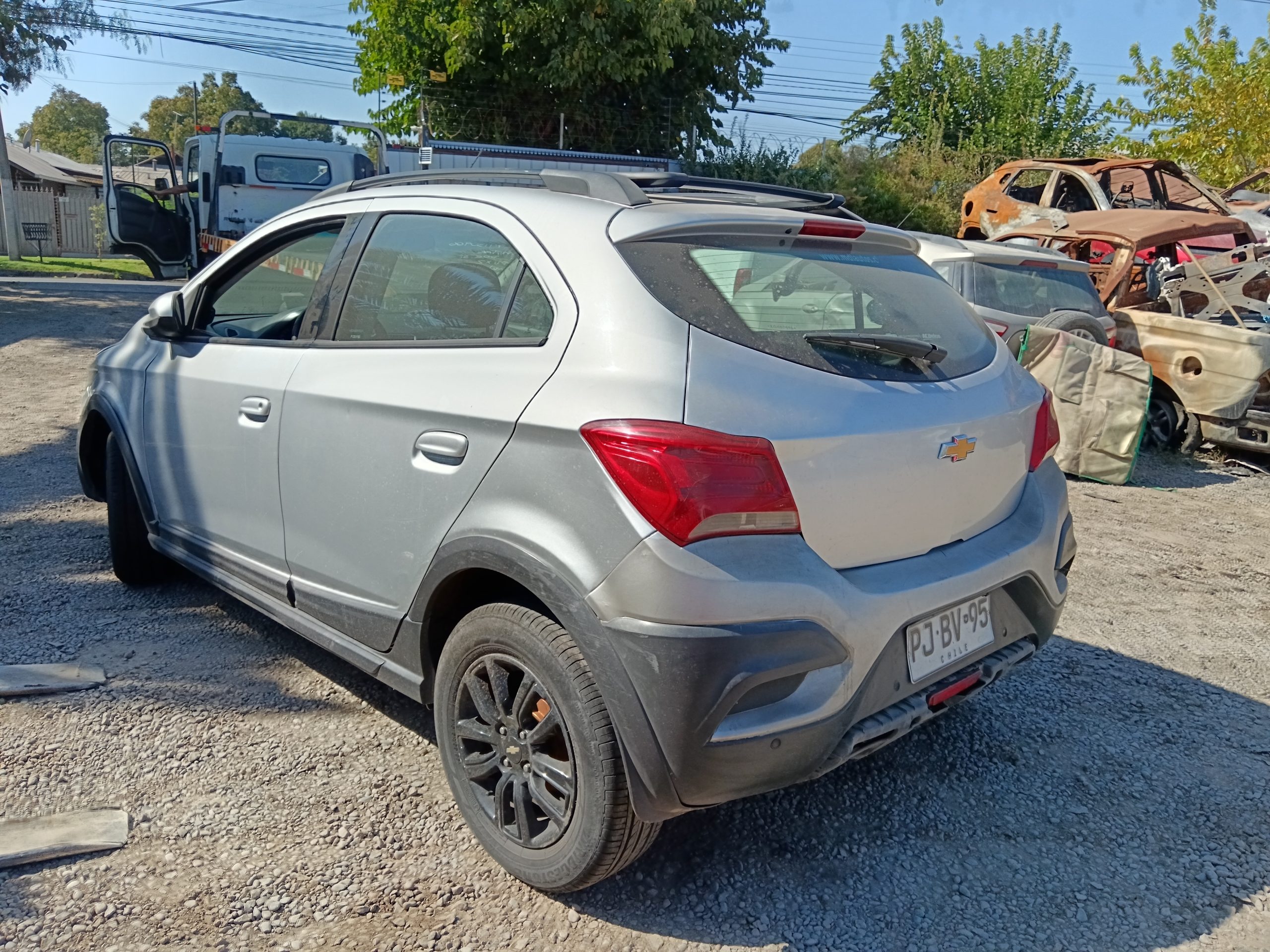 CHEVROLET ONIX 2020