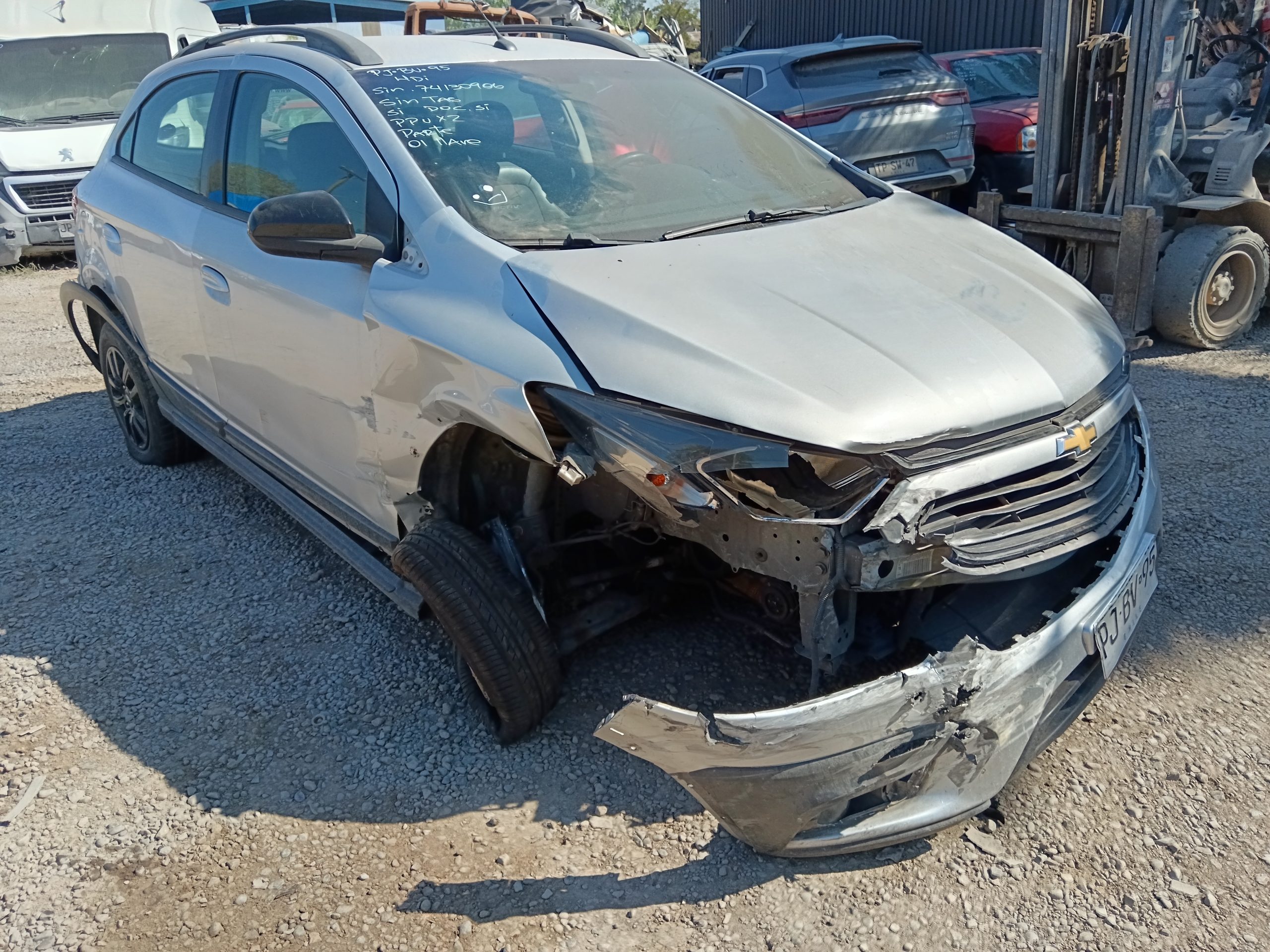 CHEVROLET ONIX 2020