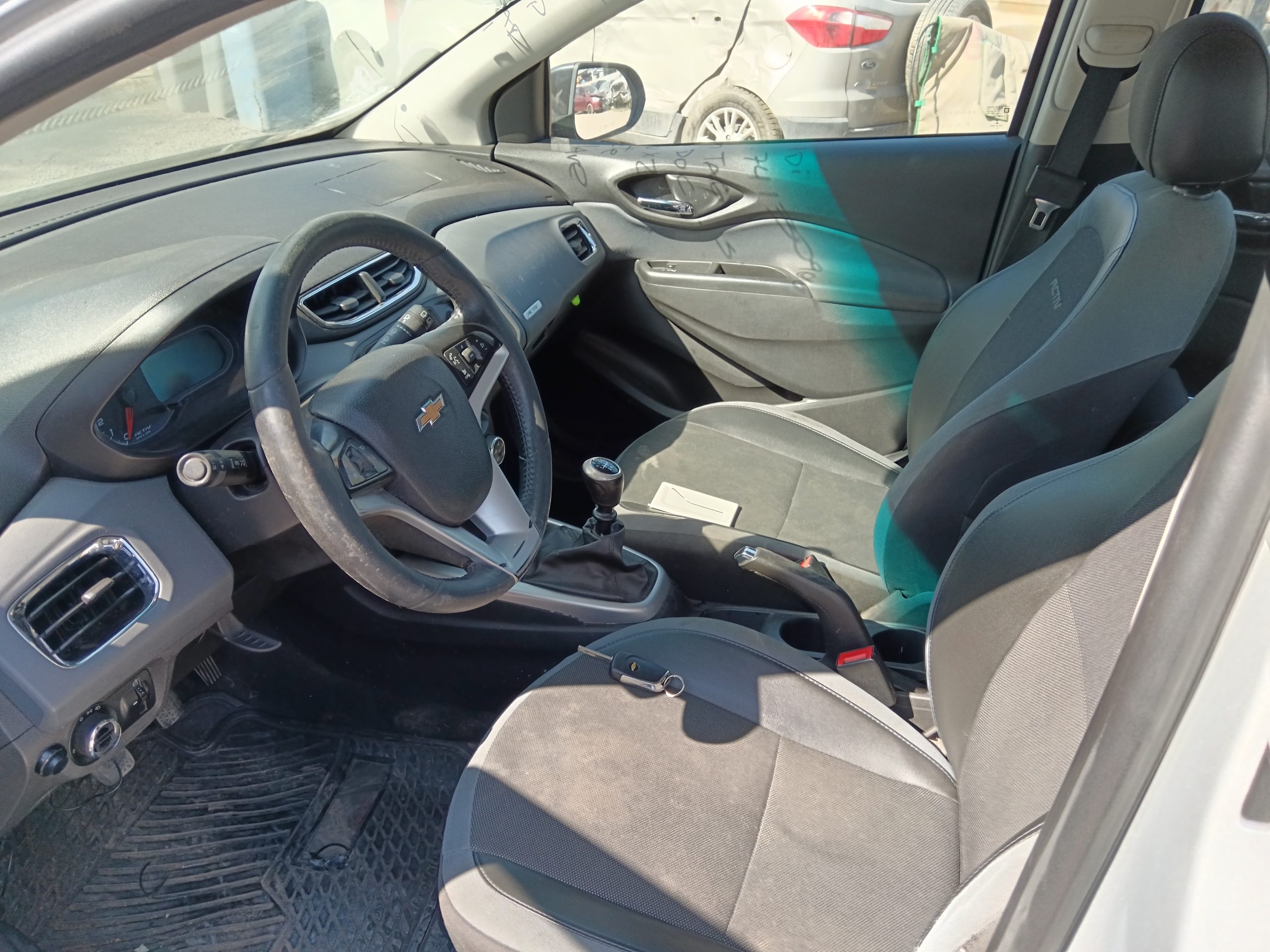 CHEVROLET ONIX 2020