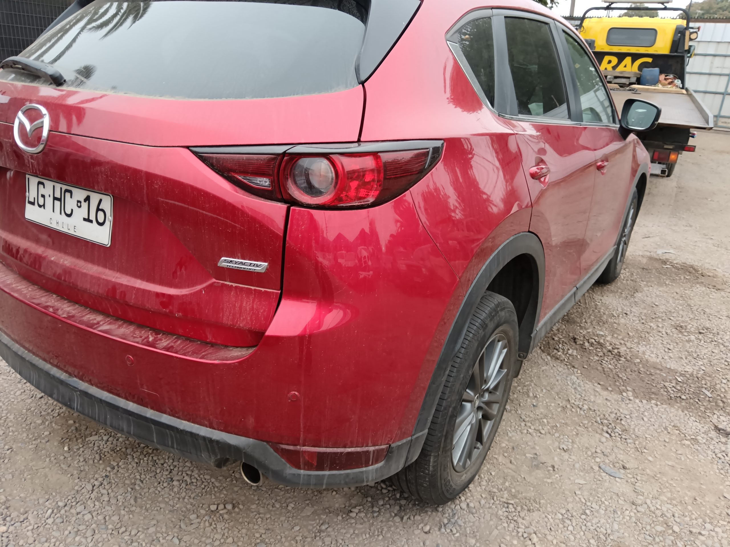 MAZDA CX5 2019