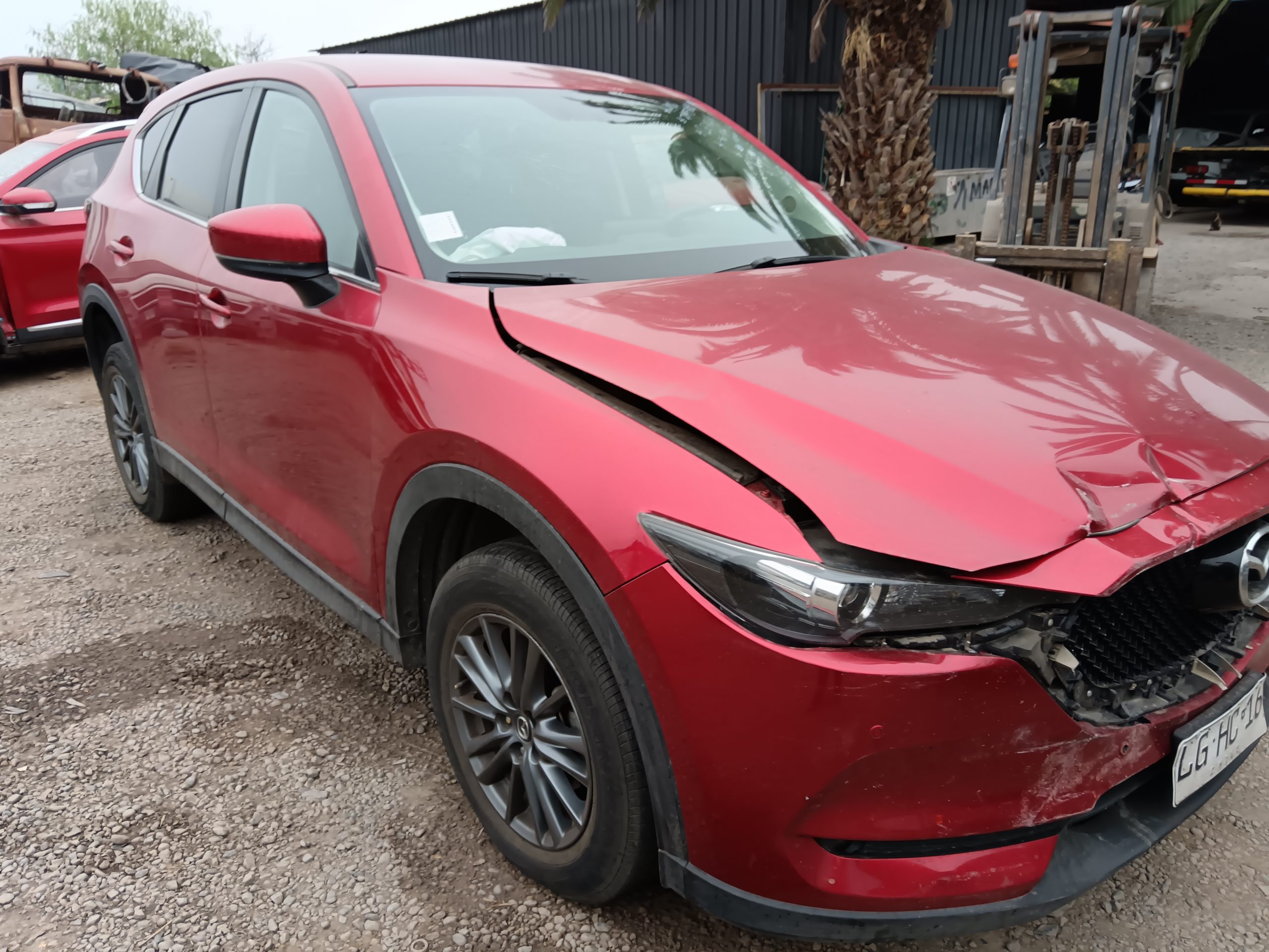 MAZDA CX5 2019