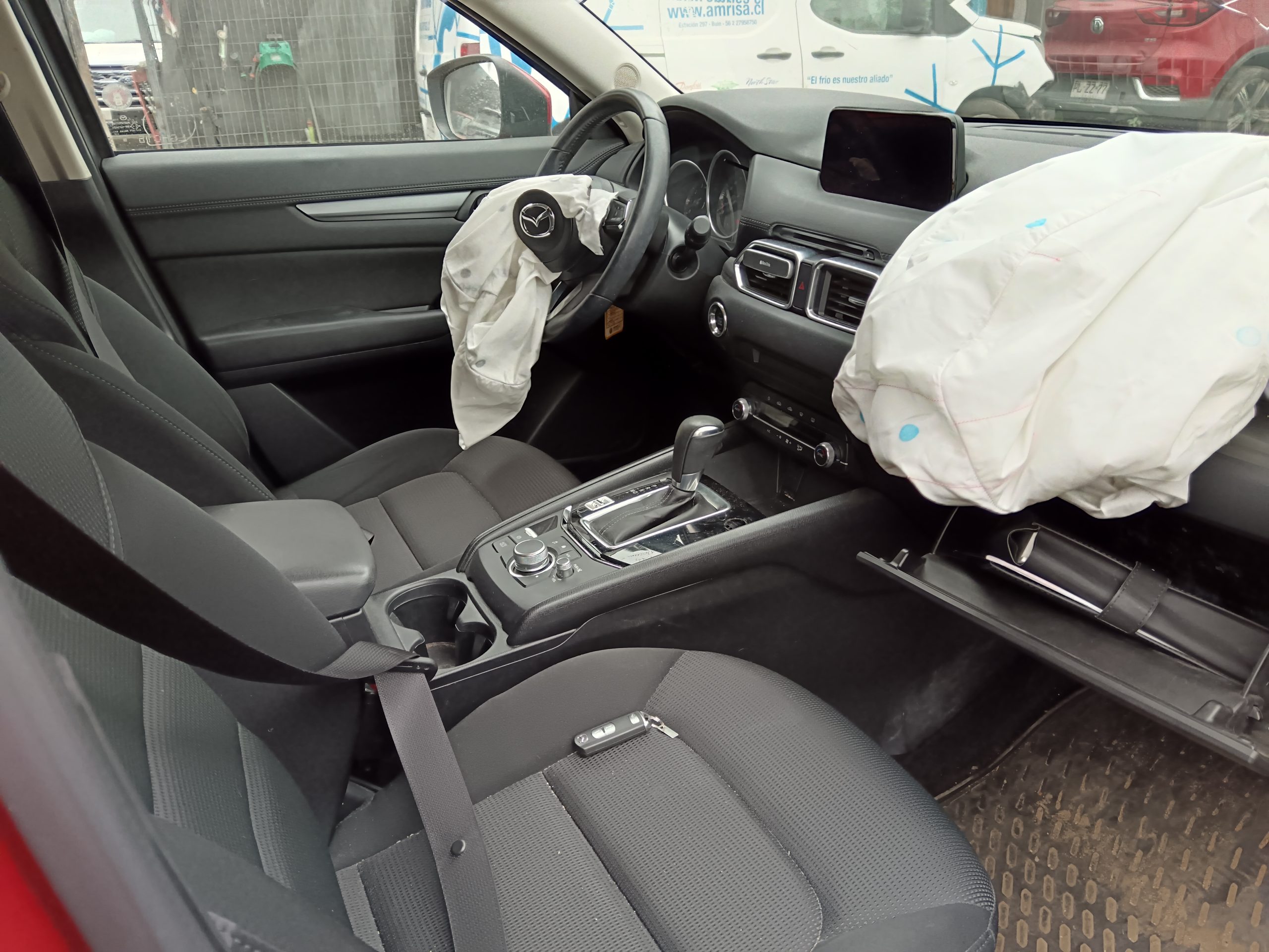 MAZDA CX5 2019