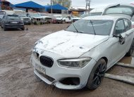 BMW 118 2018