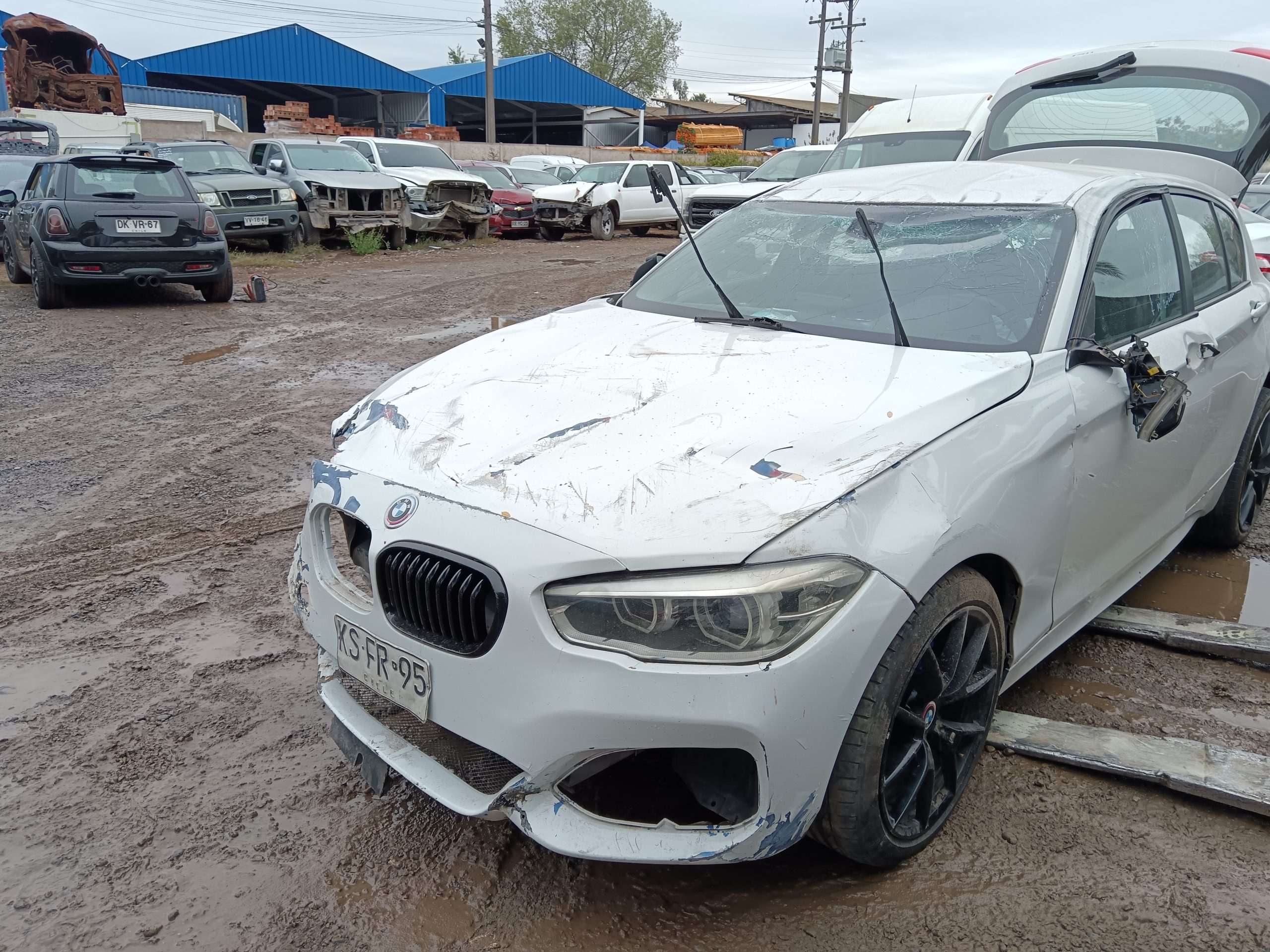 BMW 118 2018