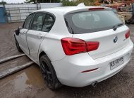 BMW 118 2018