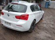 BMW 118 2018