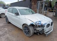 BMW 118 2018