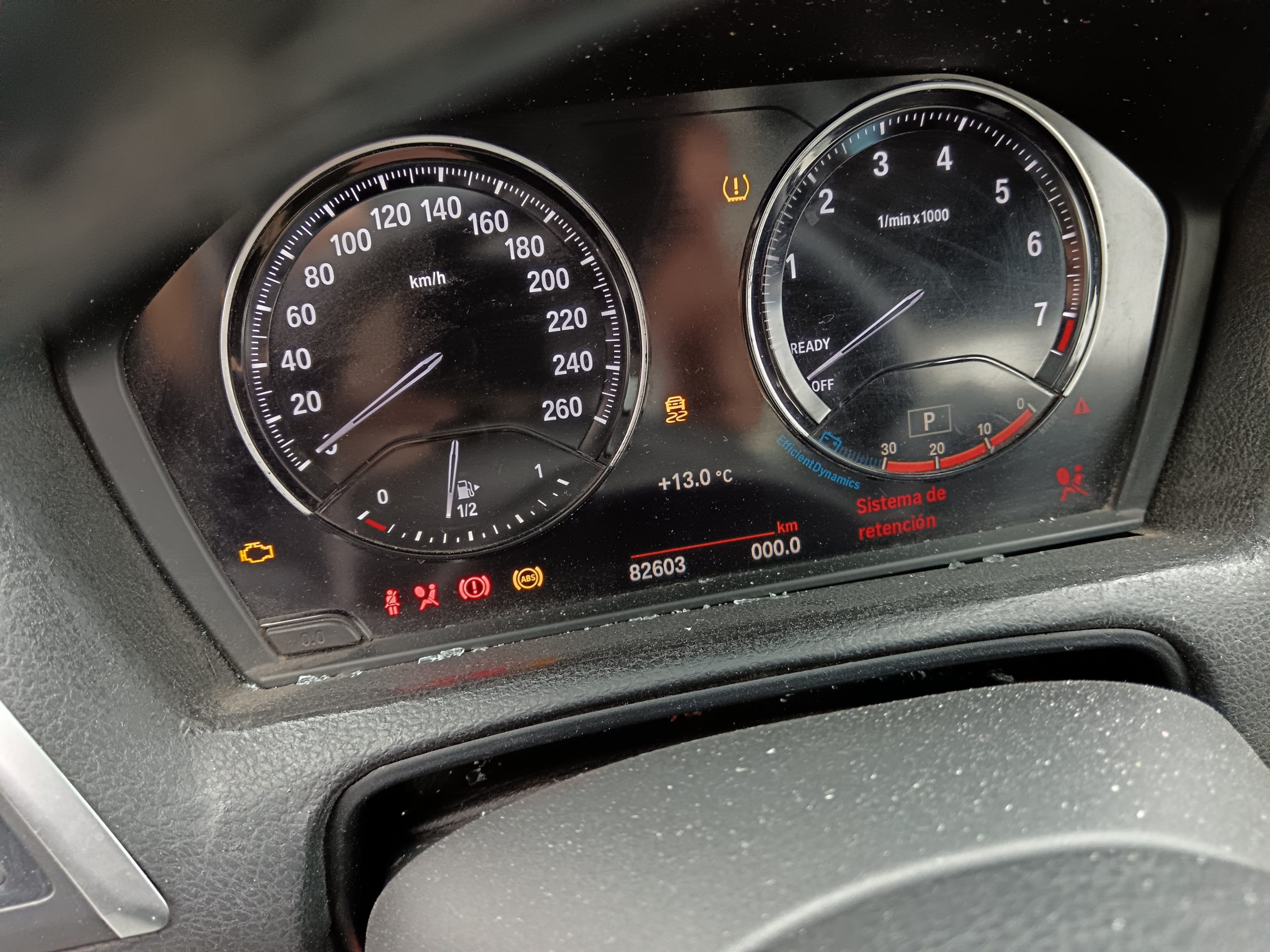 BMW 118 2018