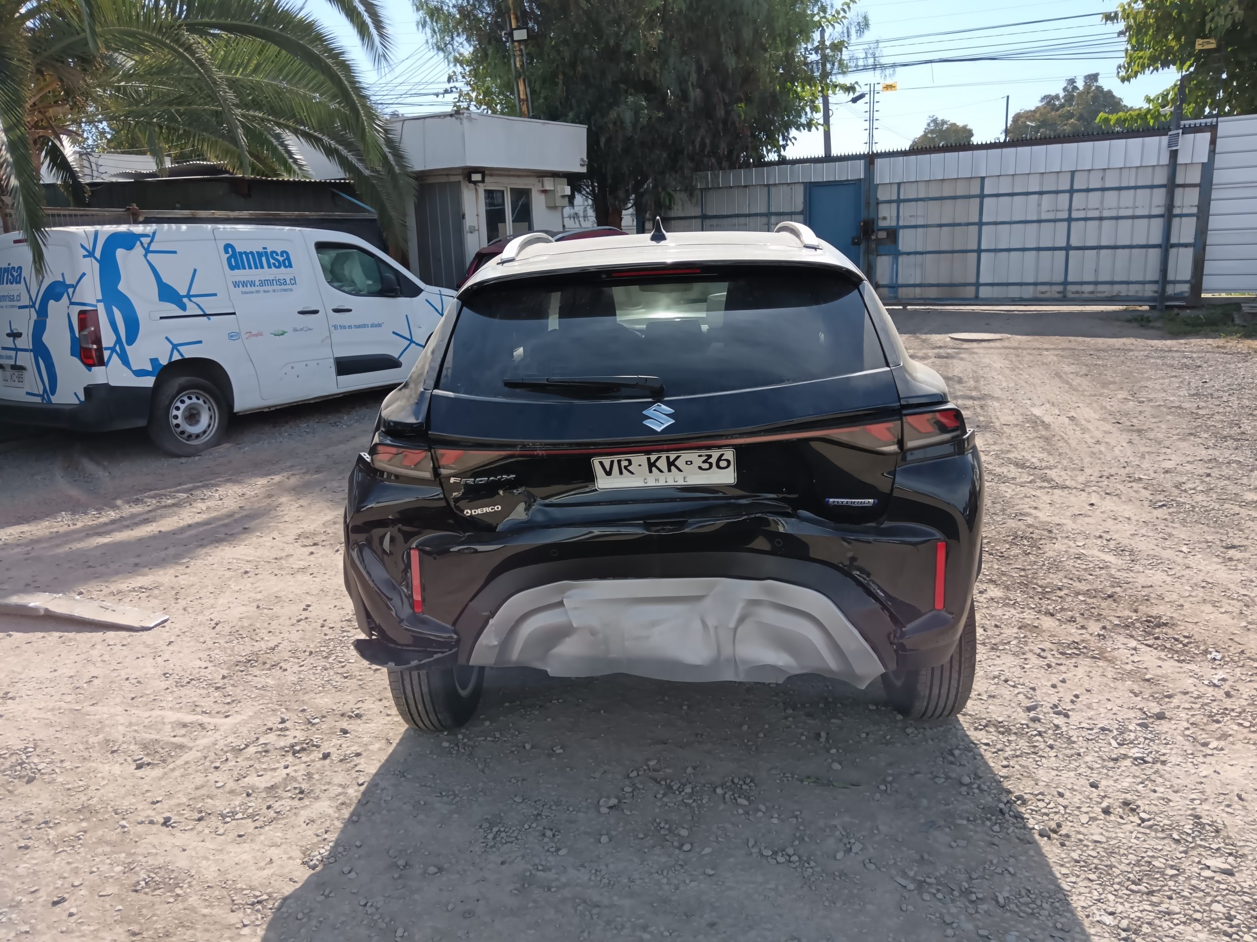 SUZUKI FRONX 2026