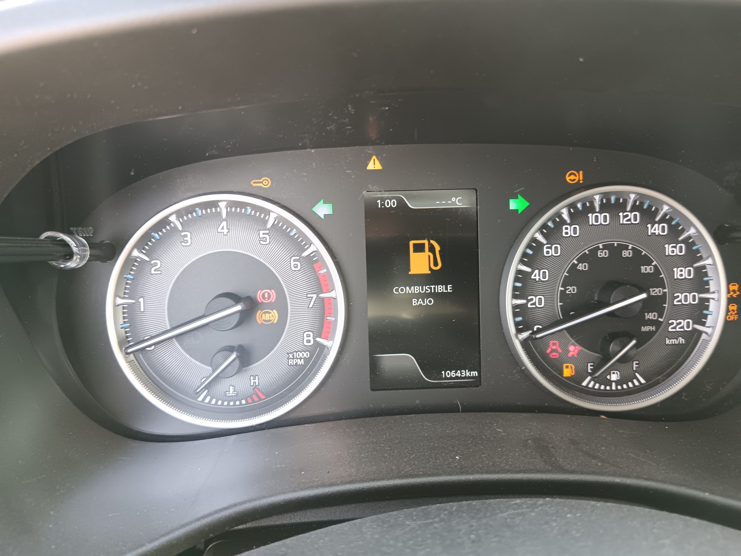 SUZUKI FRONX 2026