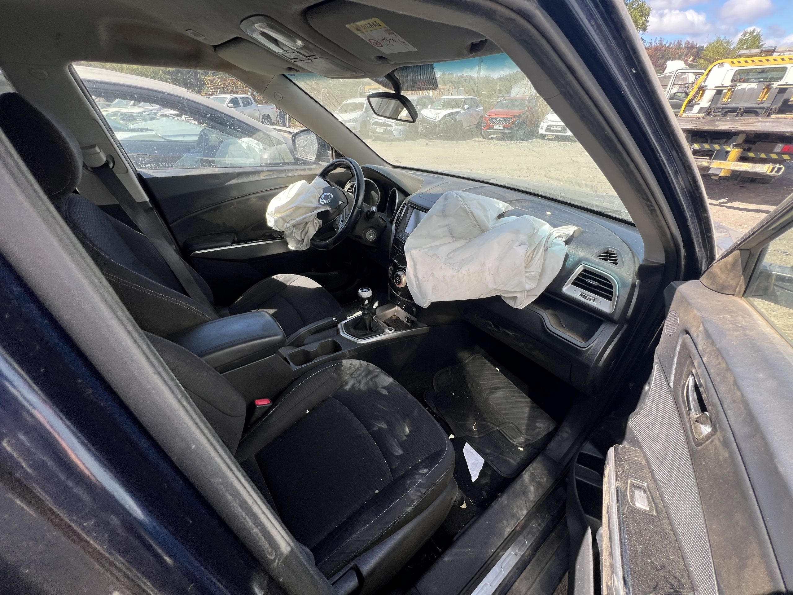 SSANGYONG TIVOLI 2019